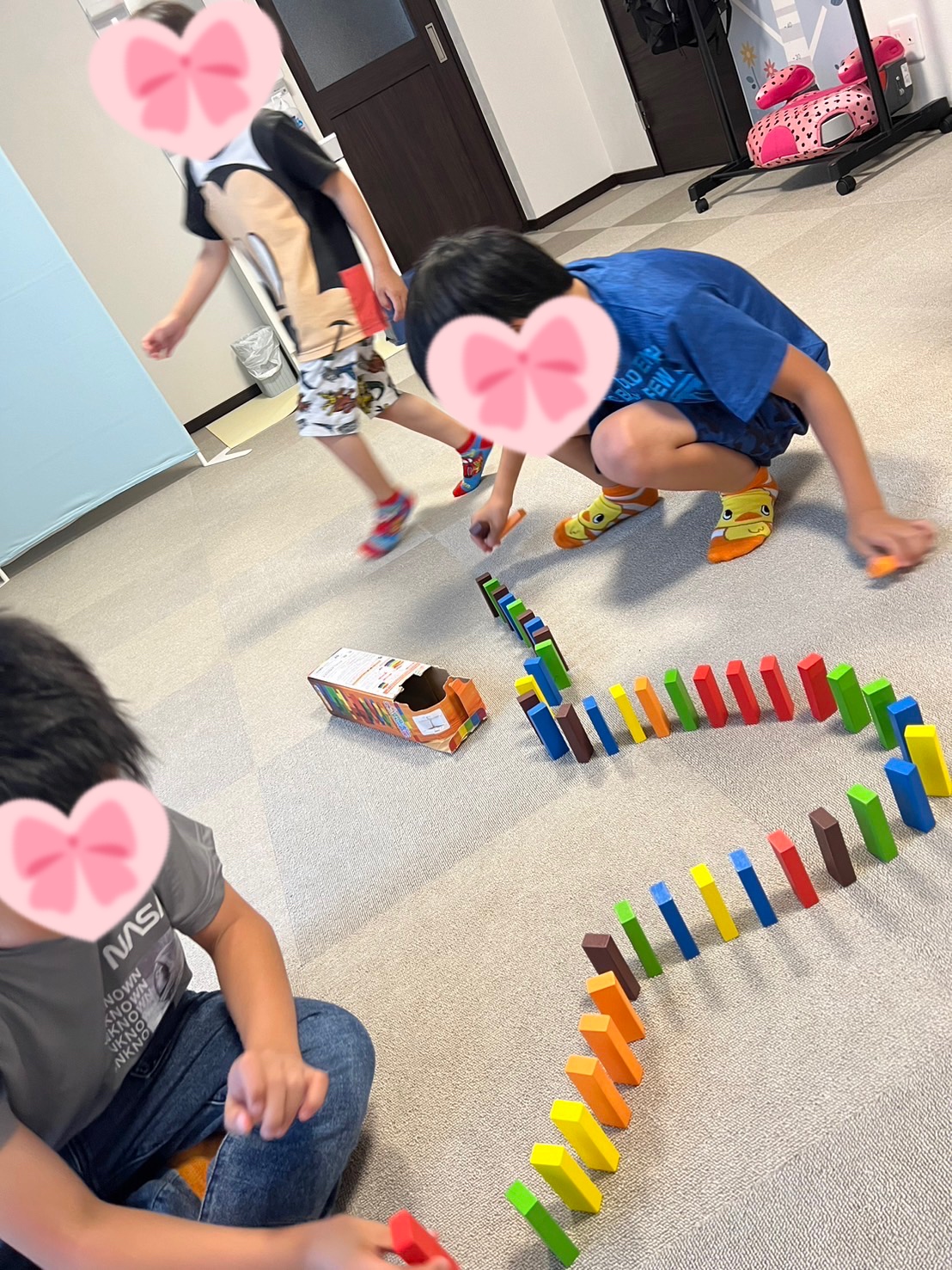 カウホラに新しいお友だちが来てくれました😆