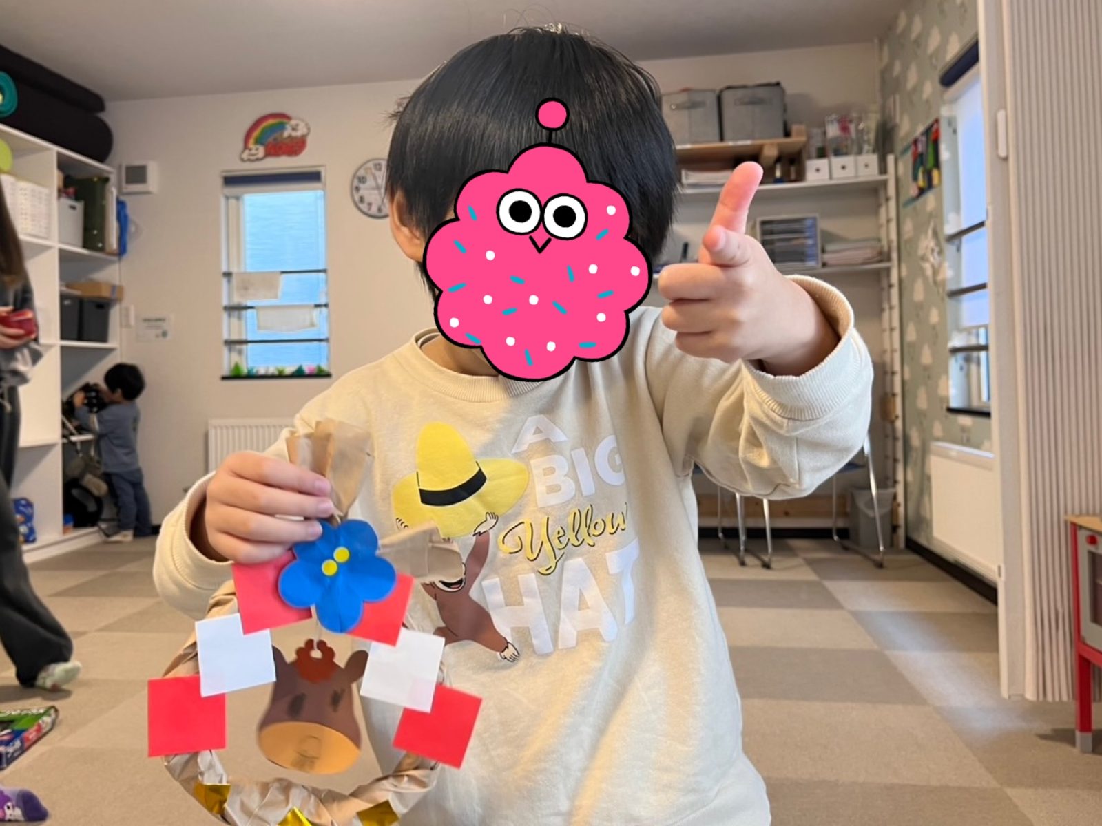 今週の前半🌈22日~24日