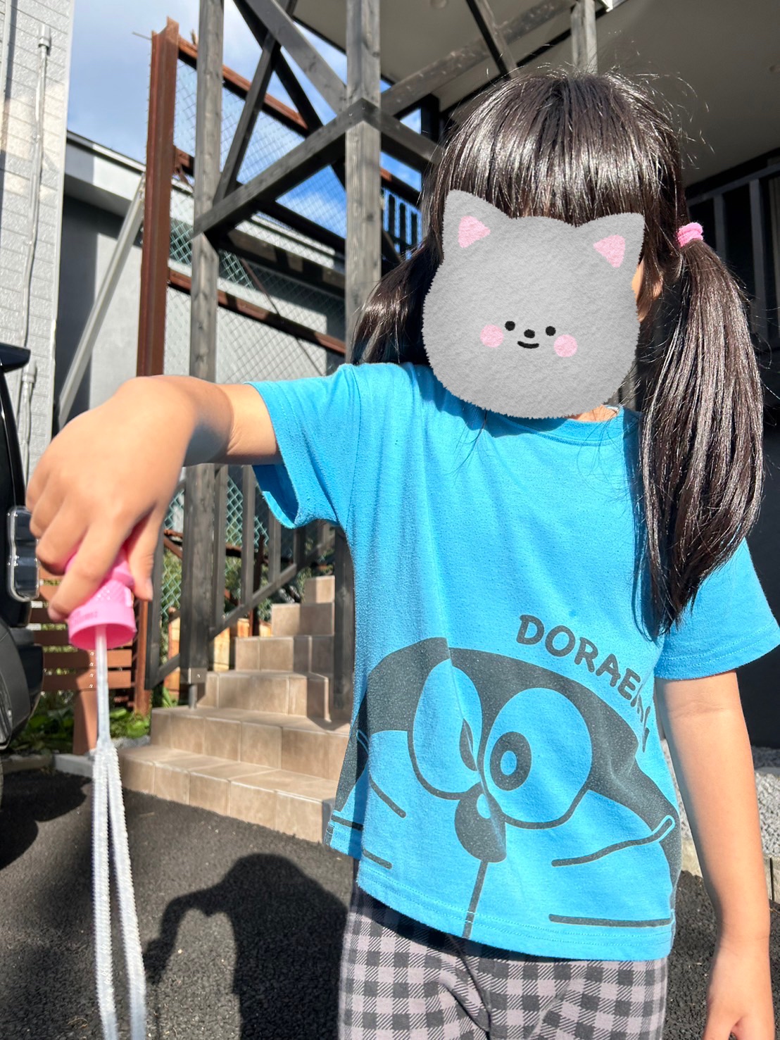 今日は特別なおやつの日でした🍨