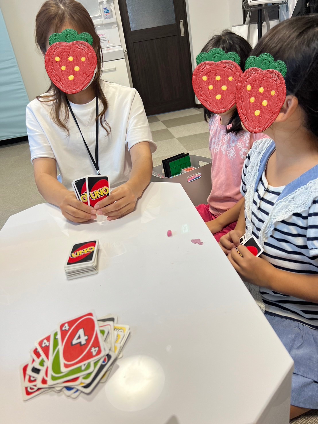 にぎやかな１日💓