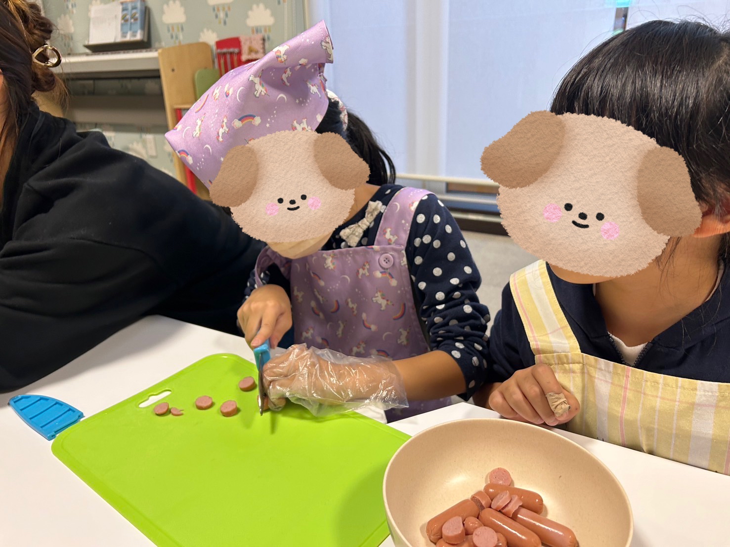 餃子の皮を使って出来上がったのは…？🥟