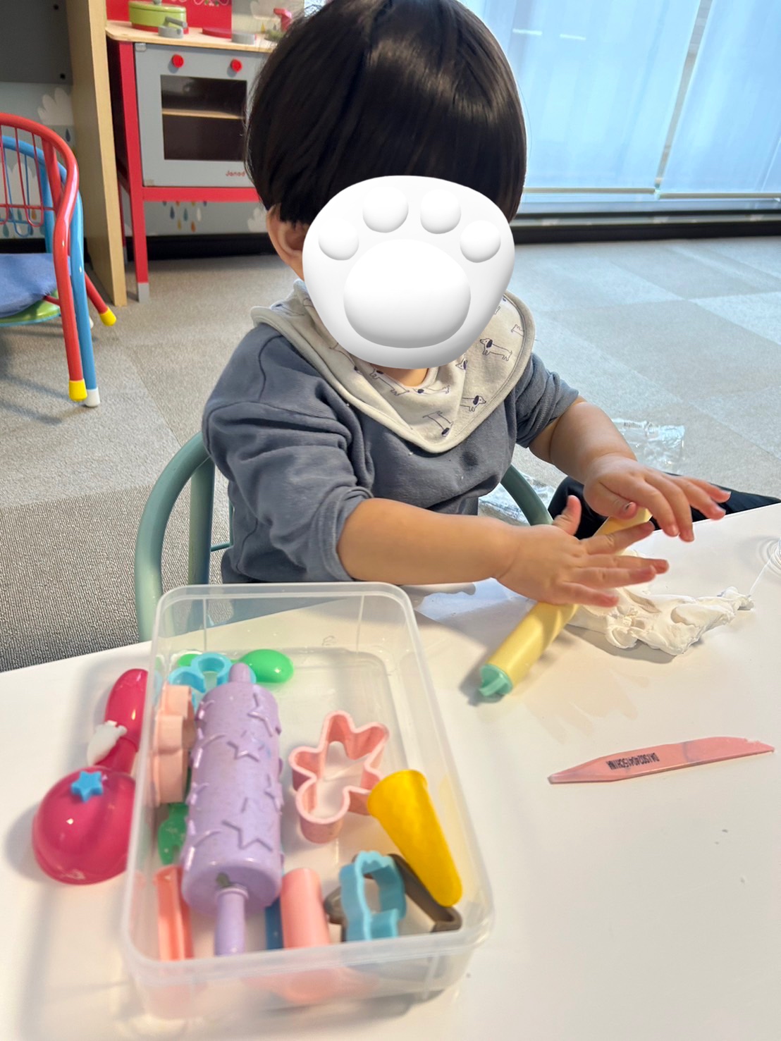 子どもたちは大喜び🎵