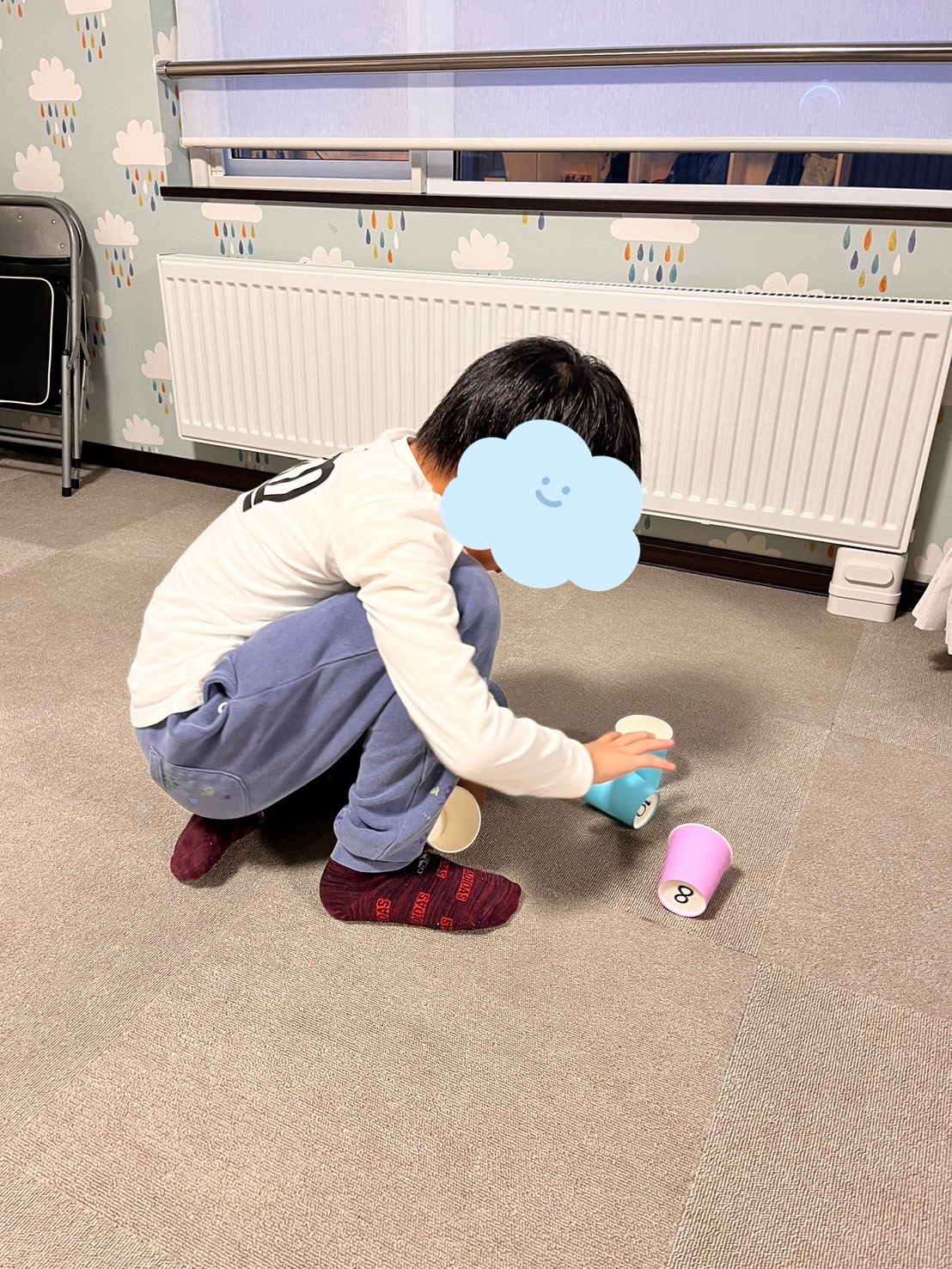 室内でいろいろ…🤩