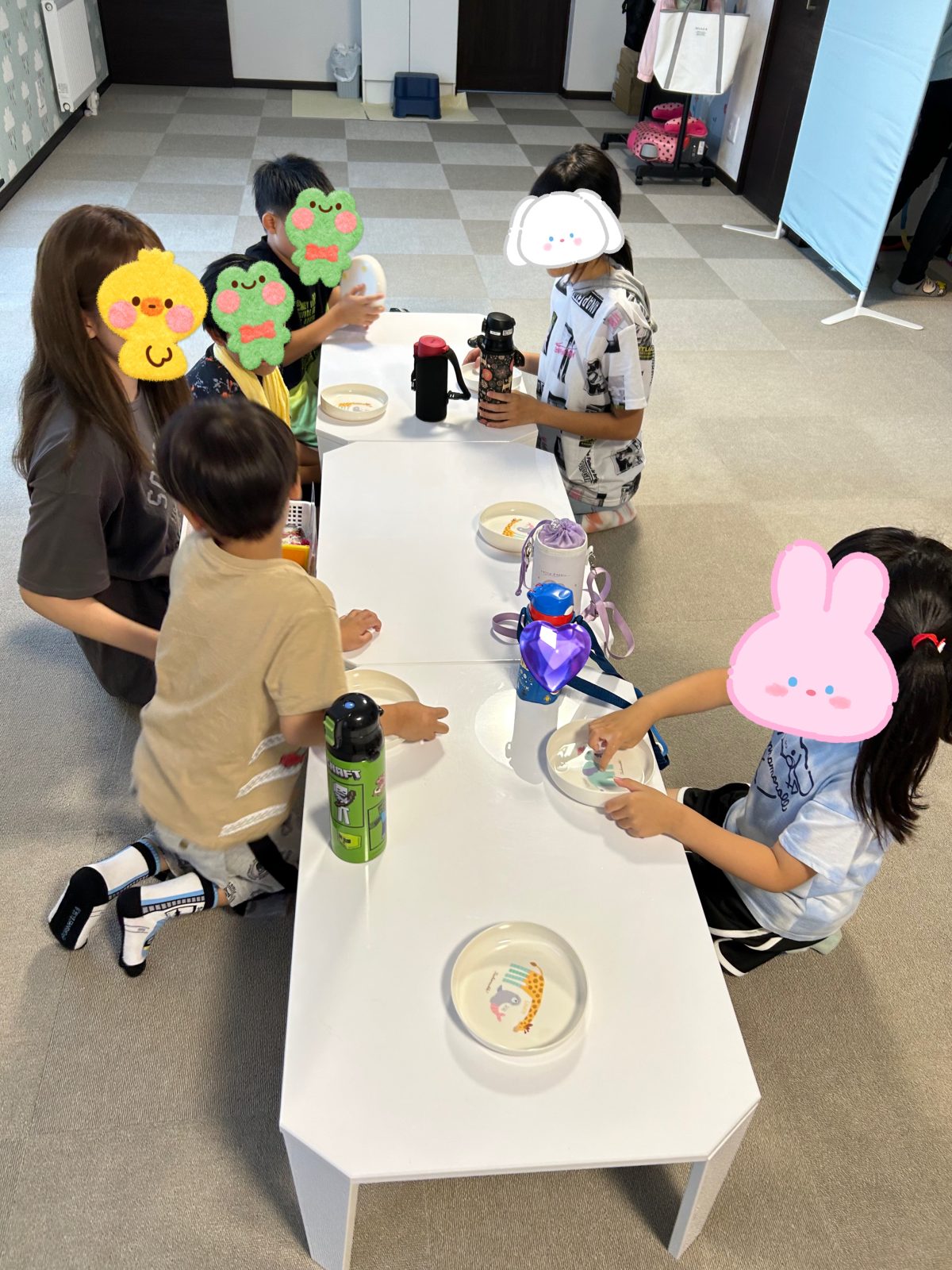 昔遊び🌟めんこ！！