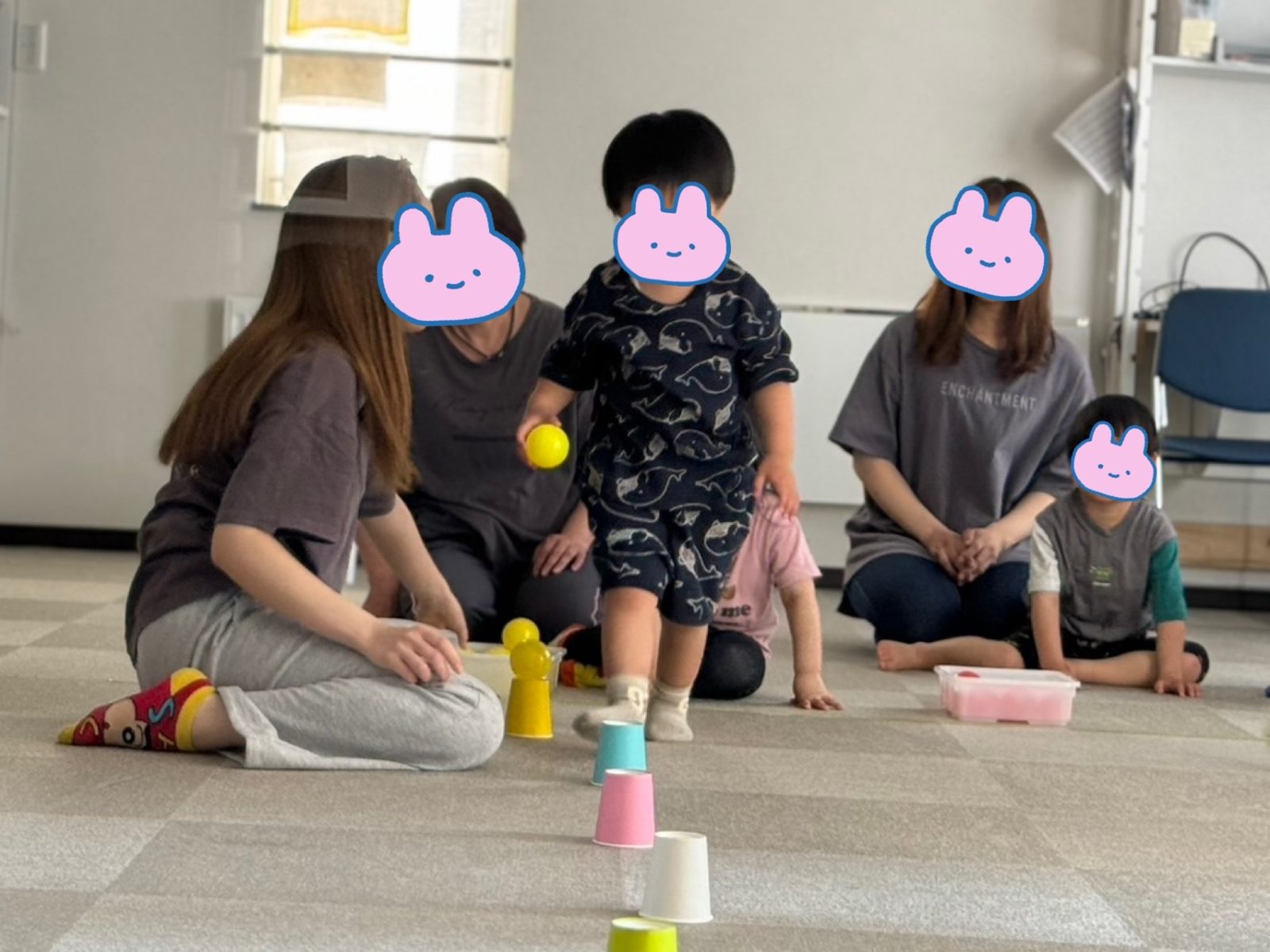 前半🌈6月1日~3日