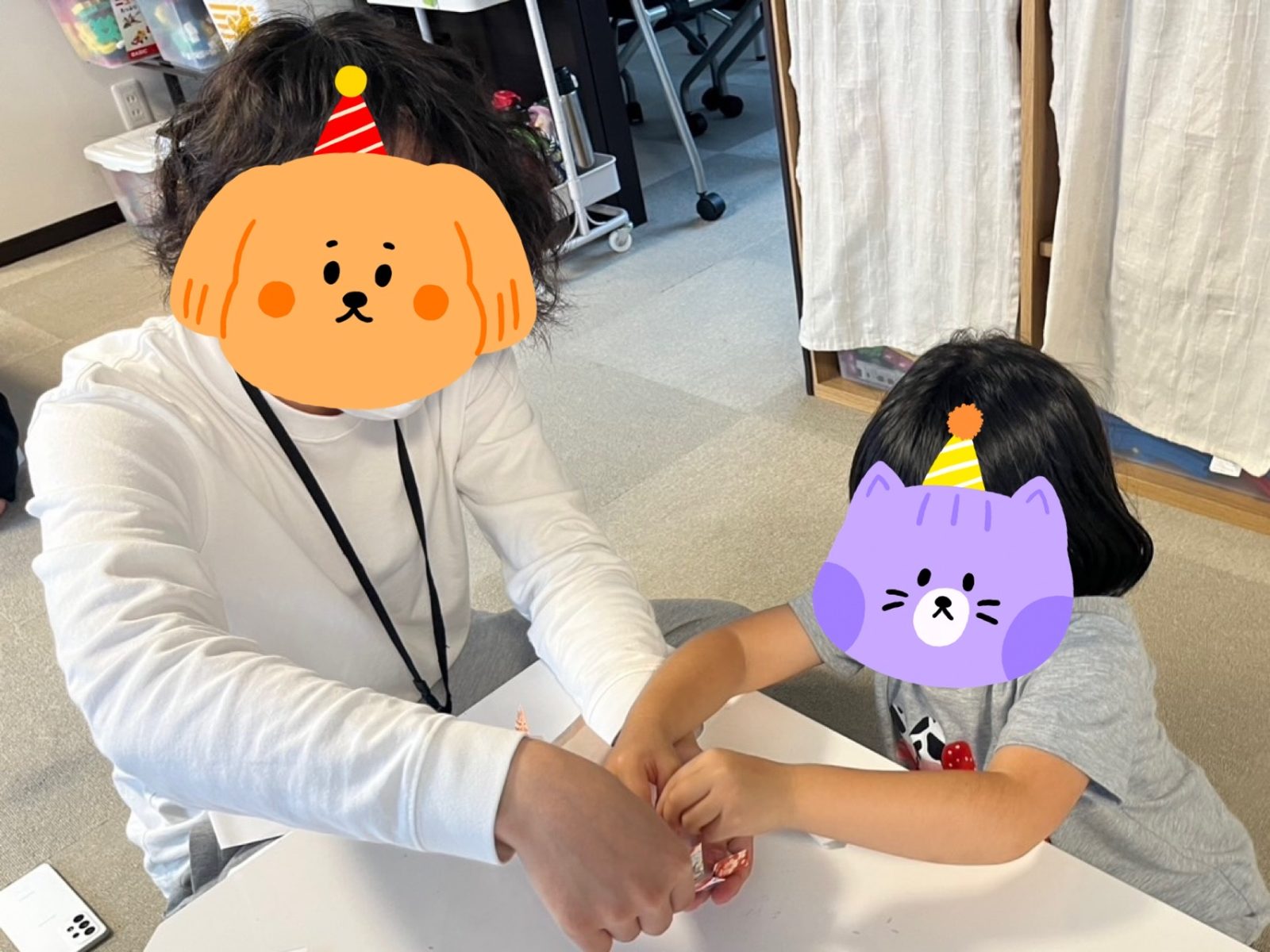 後半🌈9日~10日