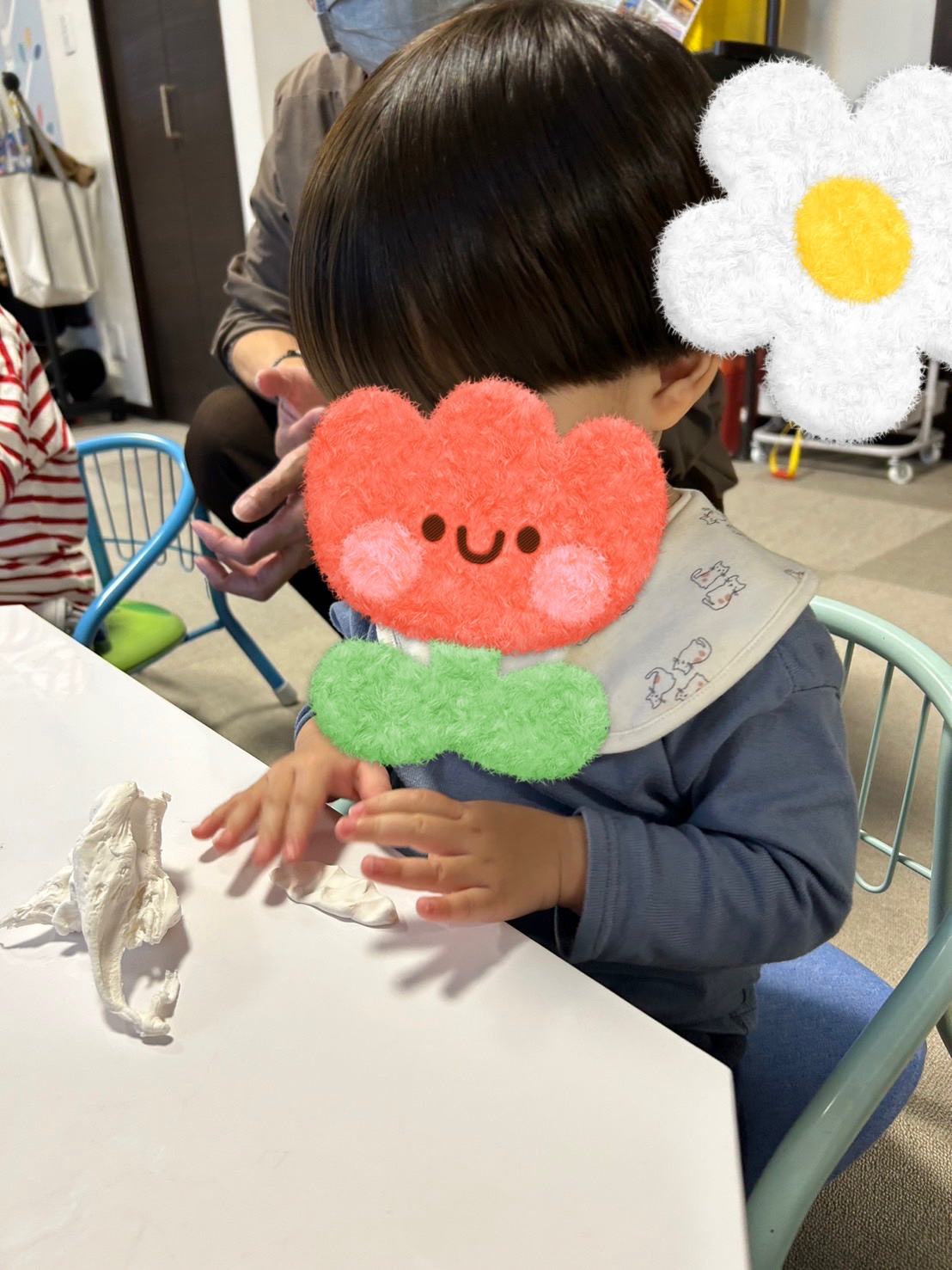 登山🏔＆スライム作り✨