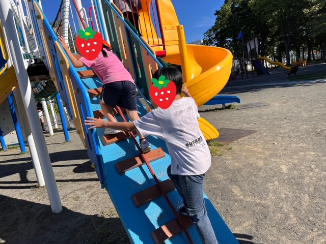 カウホラでの1日の様子🍭