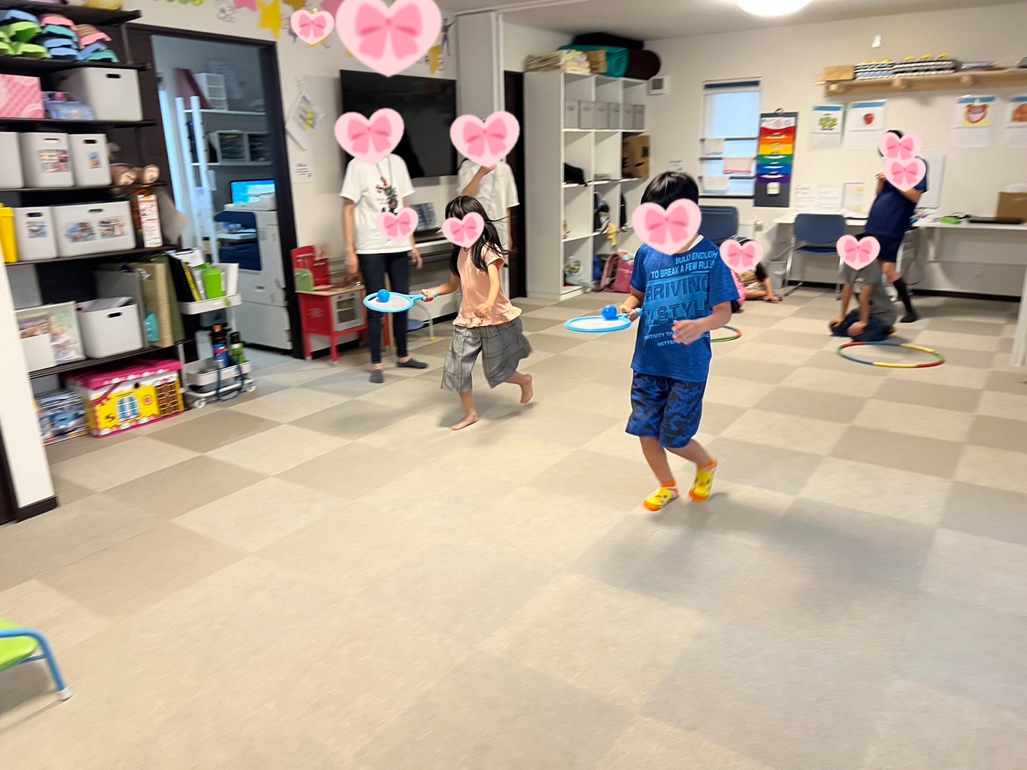 カウホラに新しいお友だちが来てくれました😆