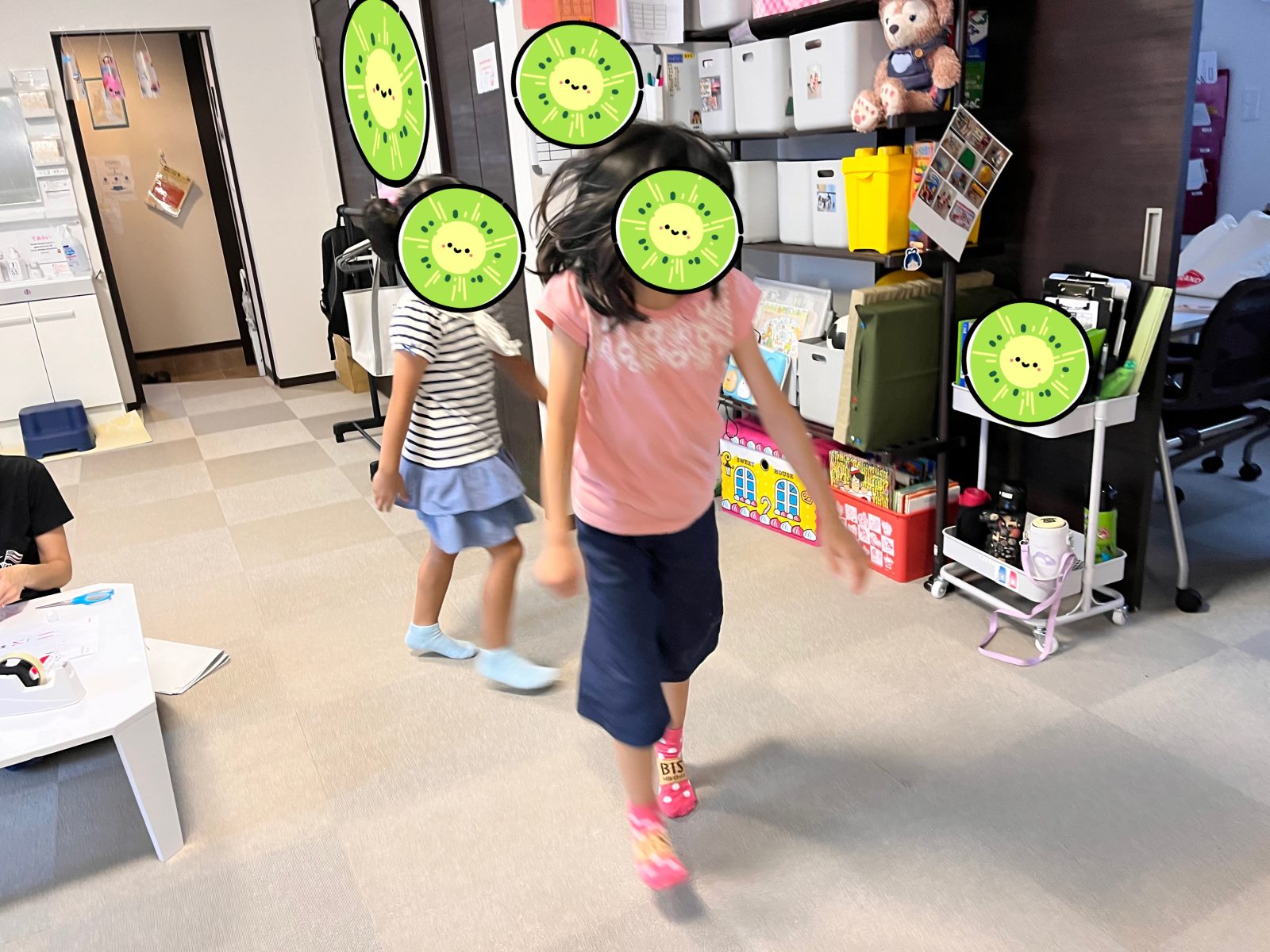 七夕パーティー🎋