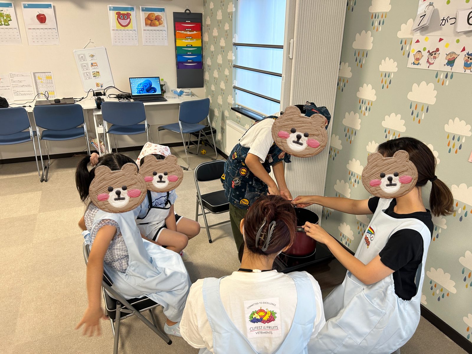 楽しいクッキング🎶🤭