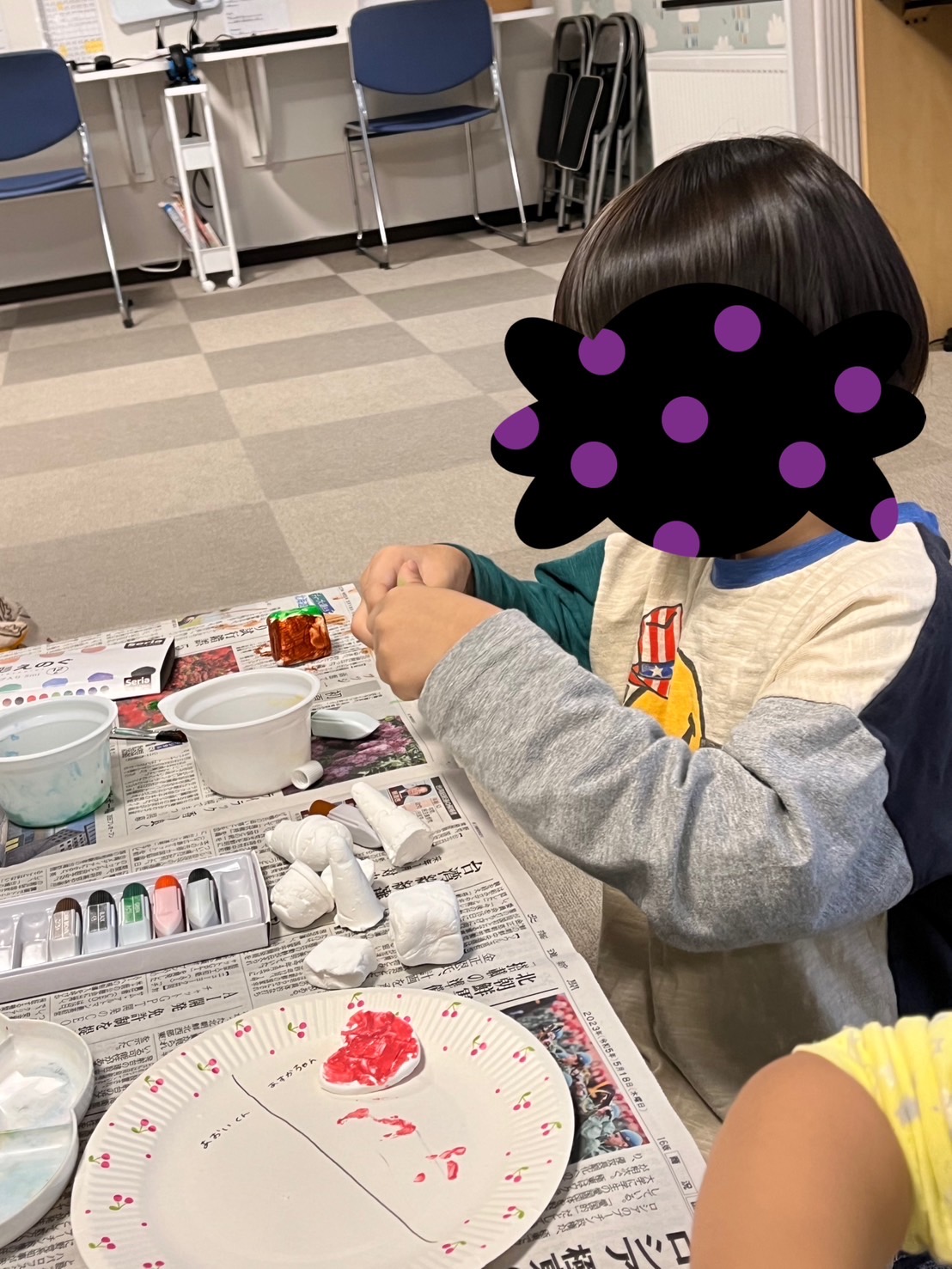 個性溢れる作品たち🌈