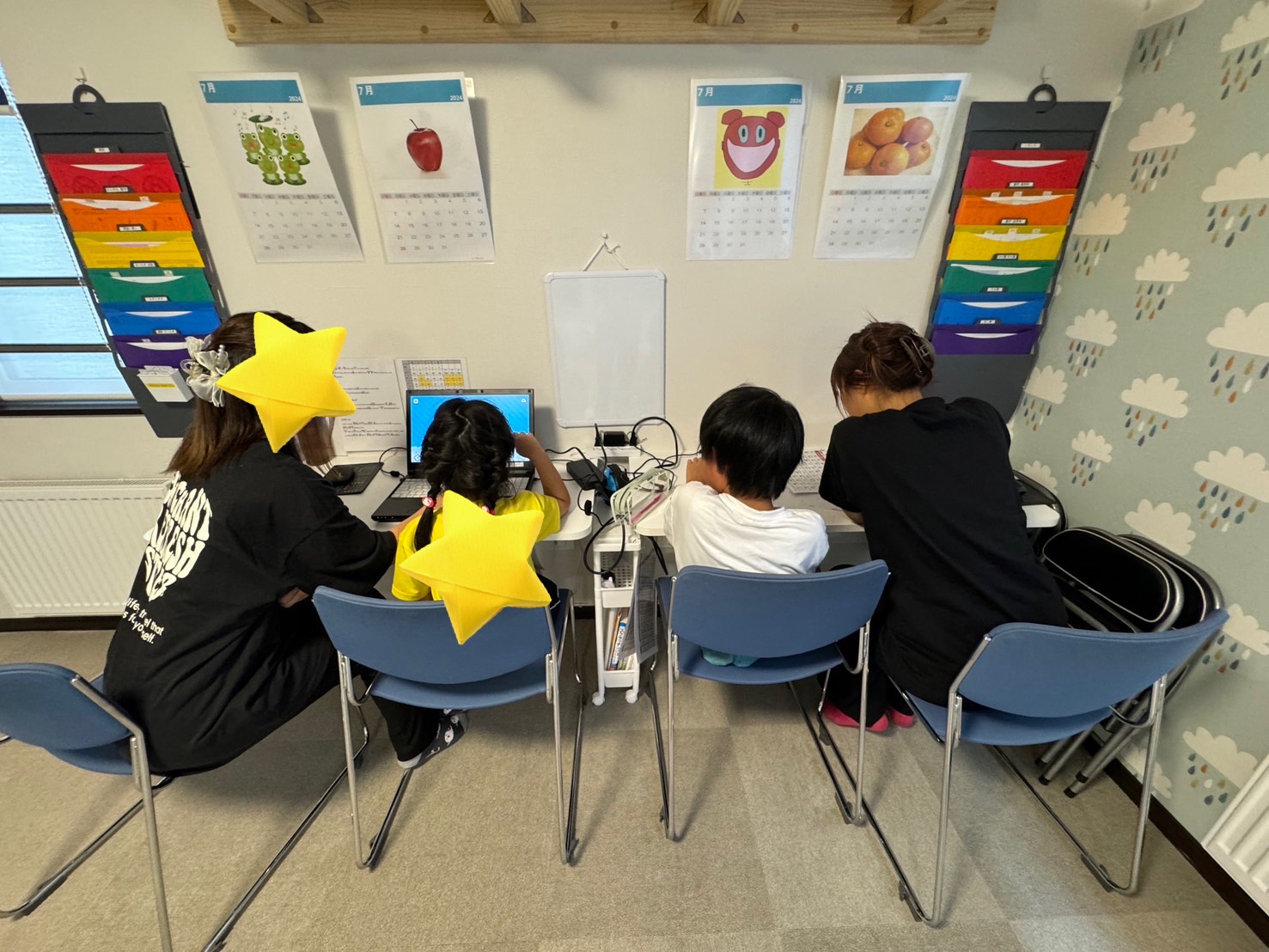 チーム戦ひっくり返しゲーム🏳‍🌈