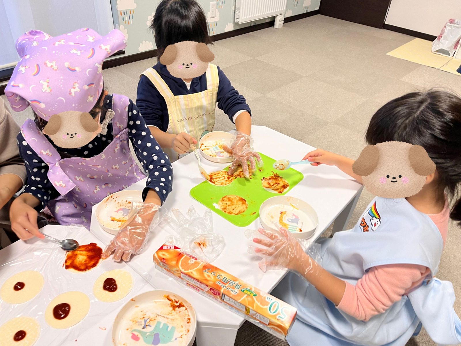 餃子の皮を使って出来上がったのは…？🥟