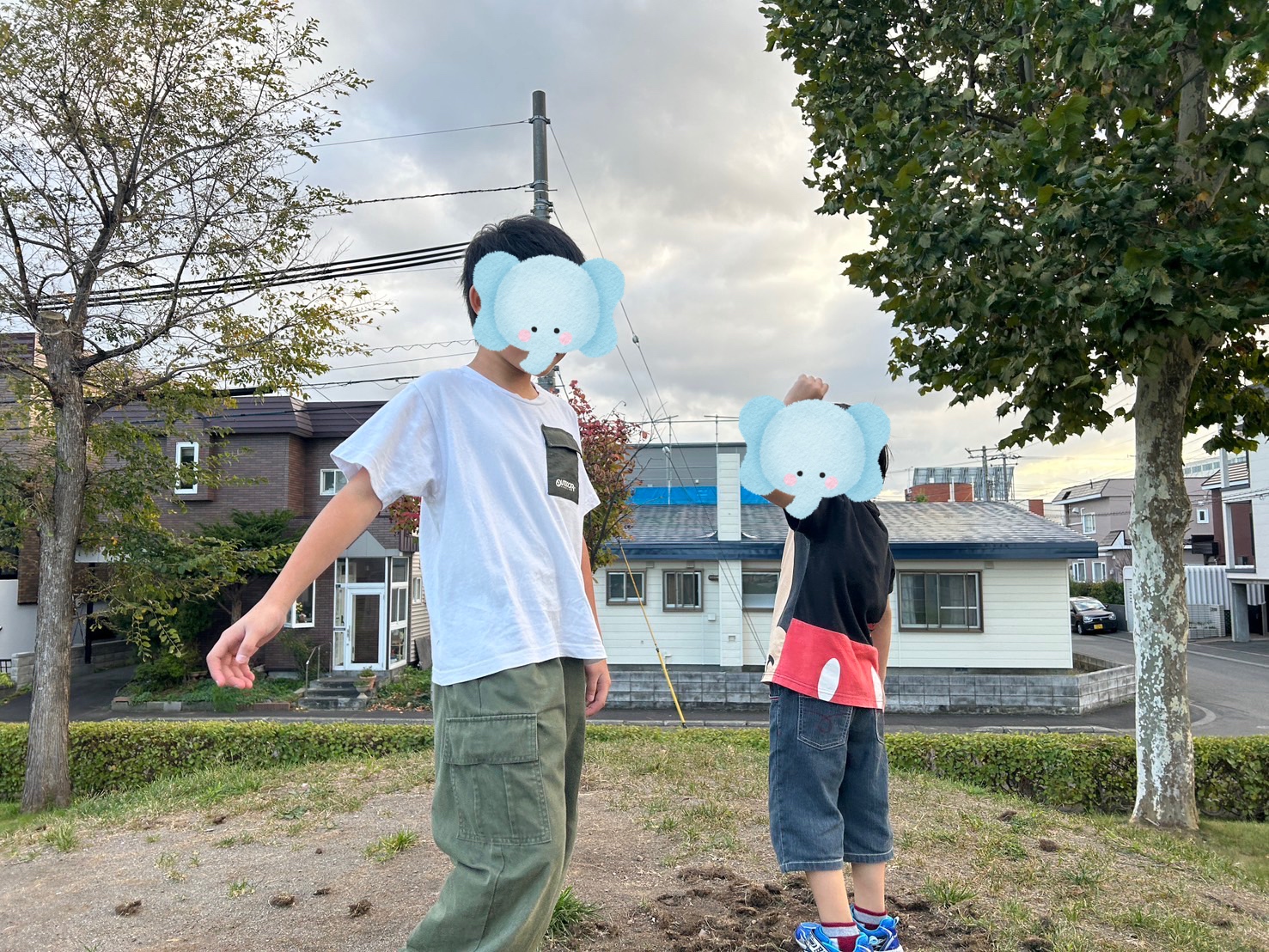 伏古たんぽぽ公園🏞