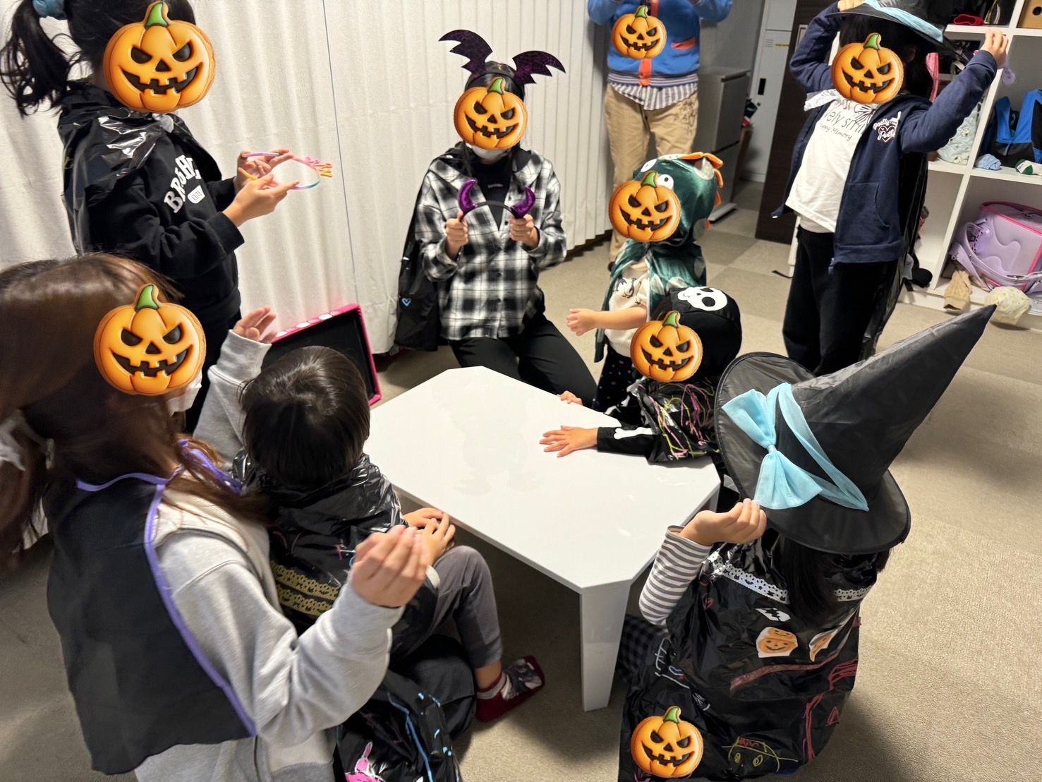 ハッピーハロウィン👻