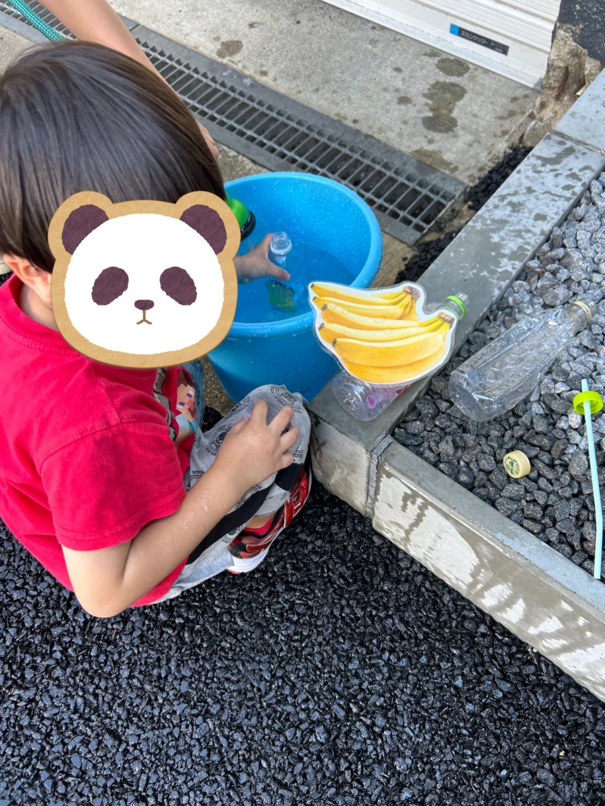 ✨水遊び日和✨