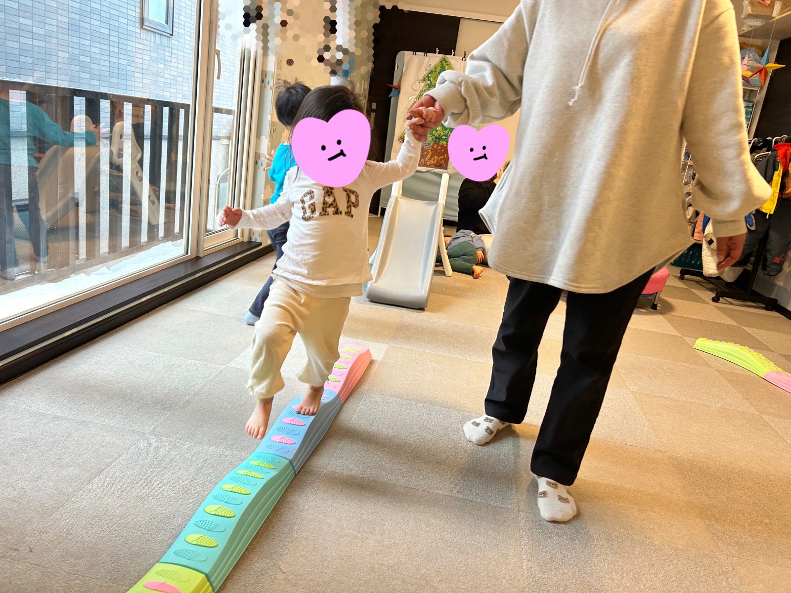 今週の前半🌈15日～17日