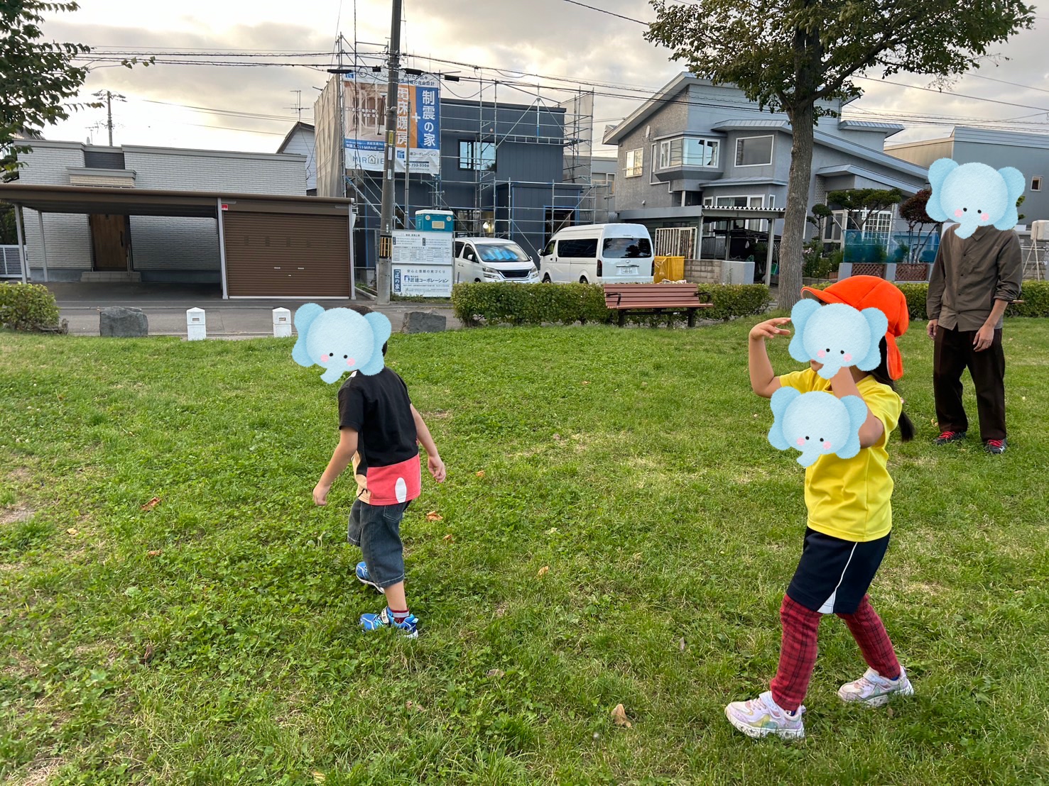 伏古たんぽぽ公園🏞