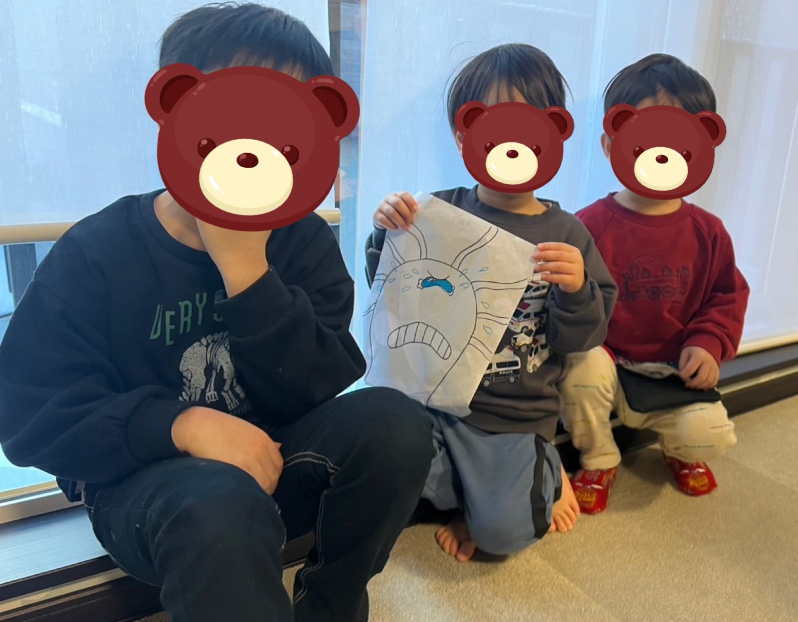 前半🌈9日～10日