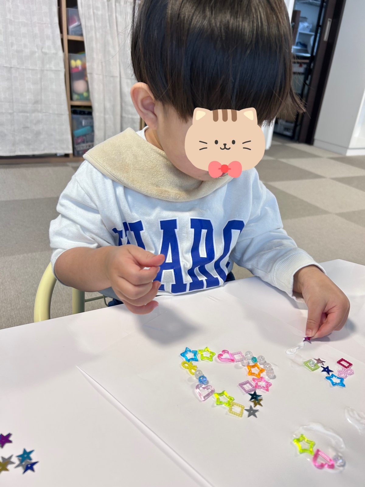 児童館&ペッボトルゲーム✨