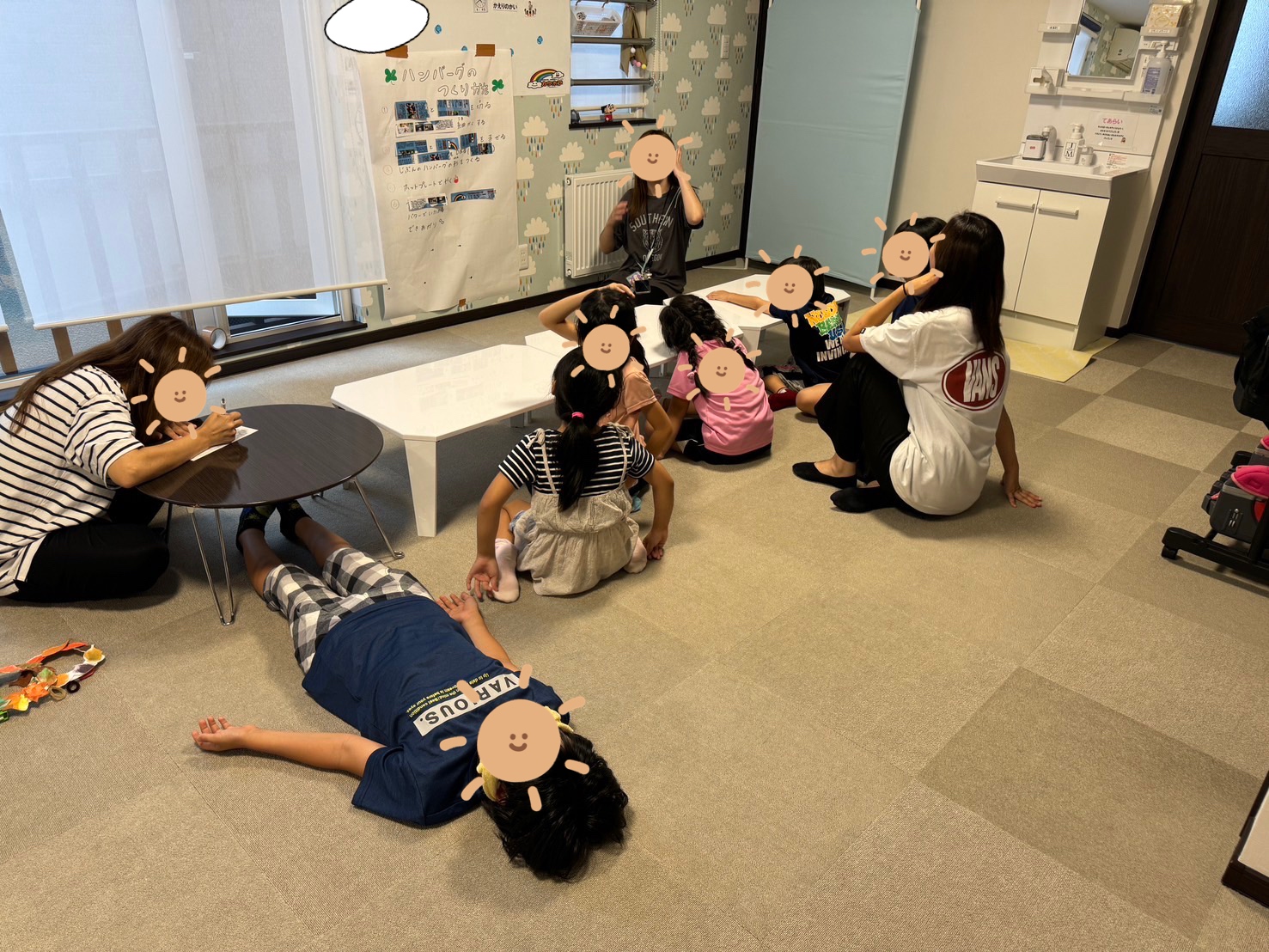 ハンバーグには何が必要❔🧐