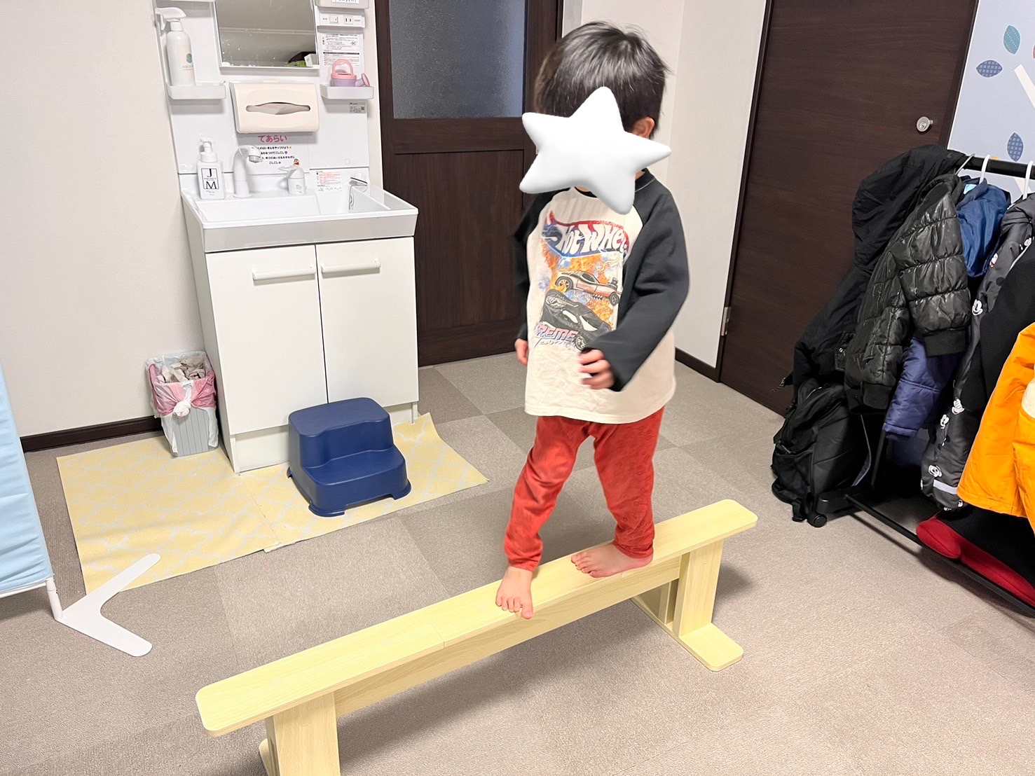 子どもたちは大喜び🎵