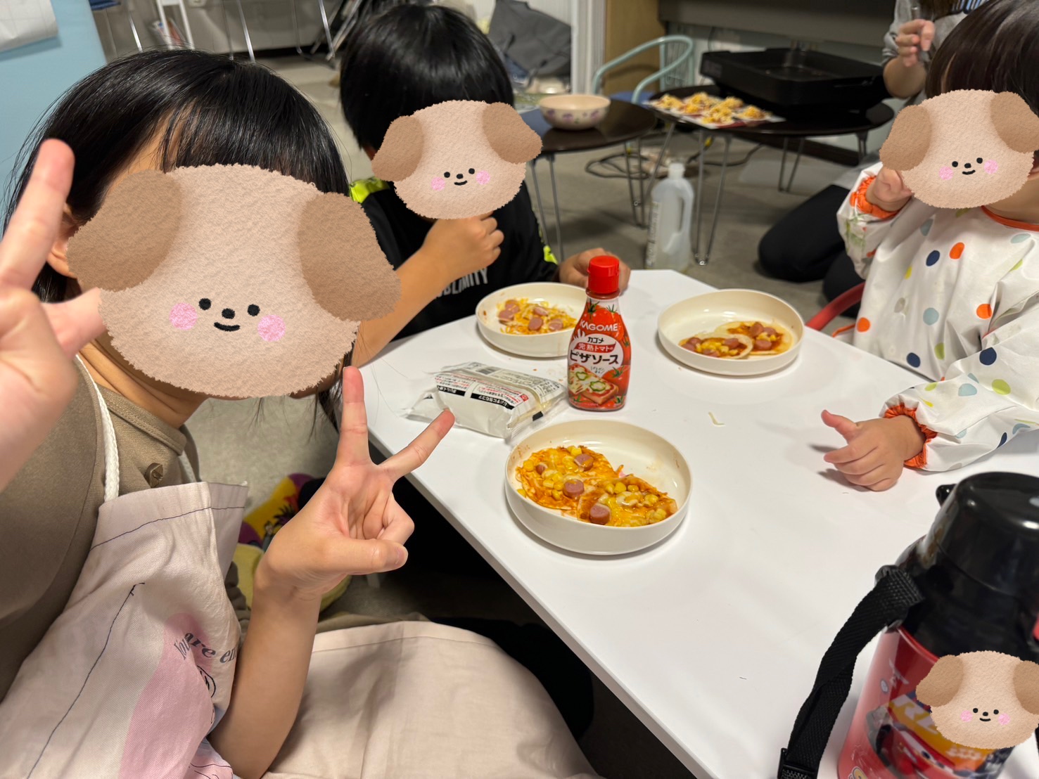 餃子の皮を使って出来上がったのは…？🥟
