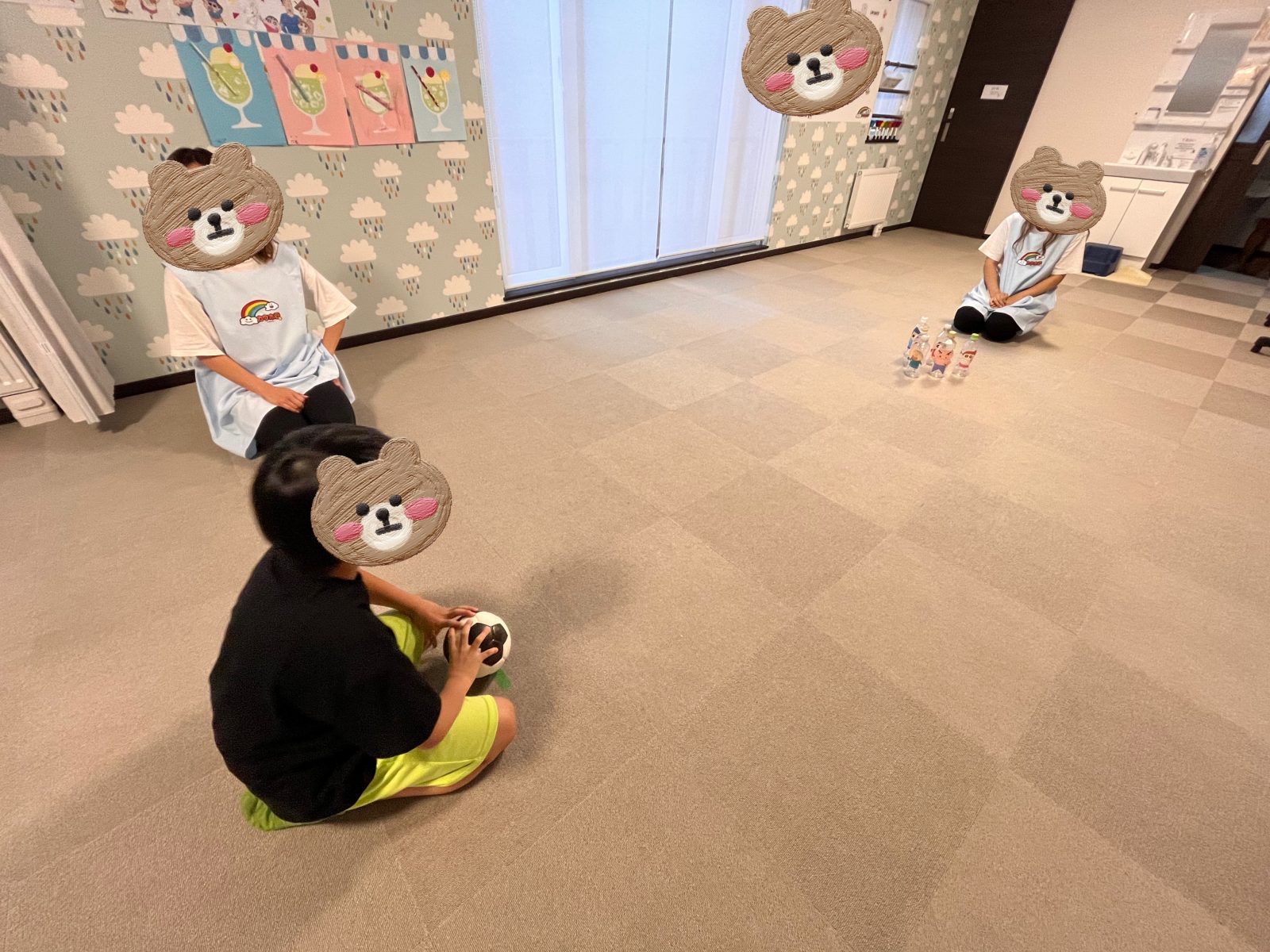 カウホラ🌈ボーリング大会🎳