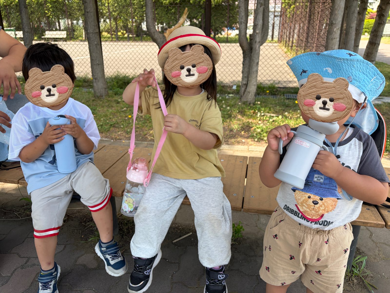前半🌈6日~8日