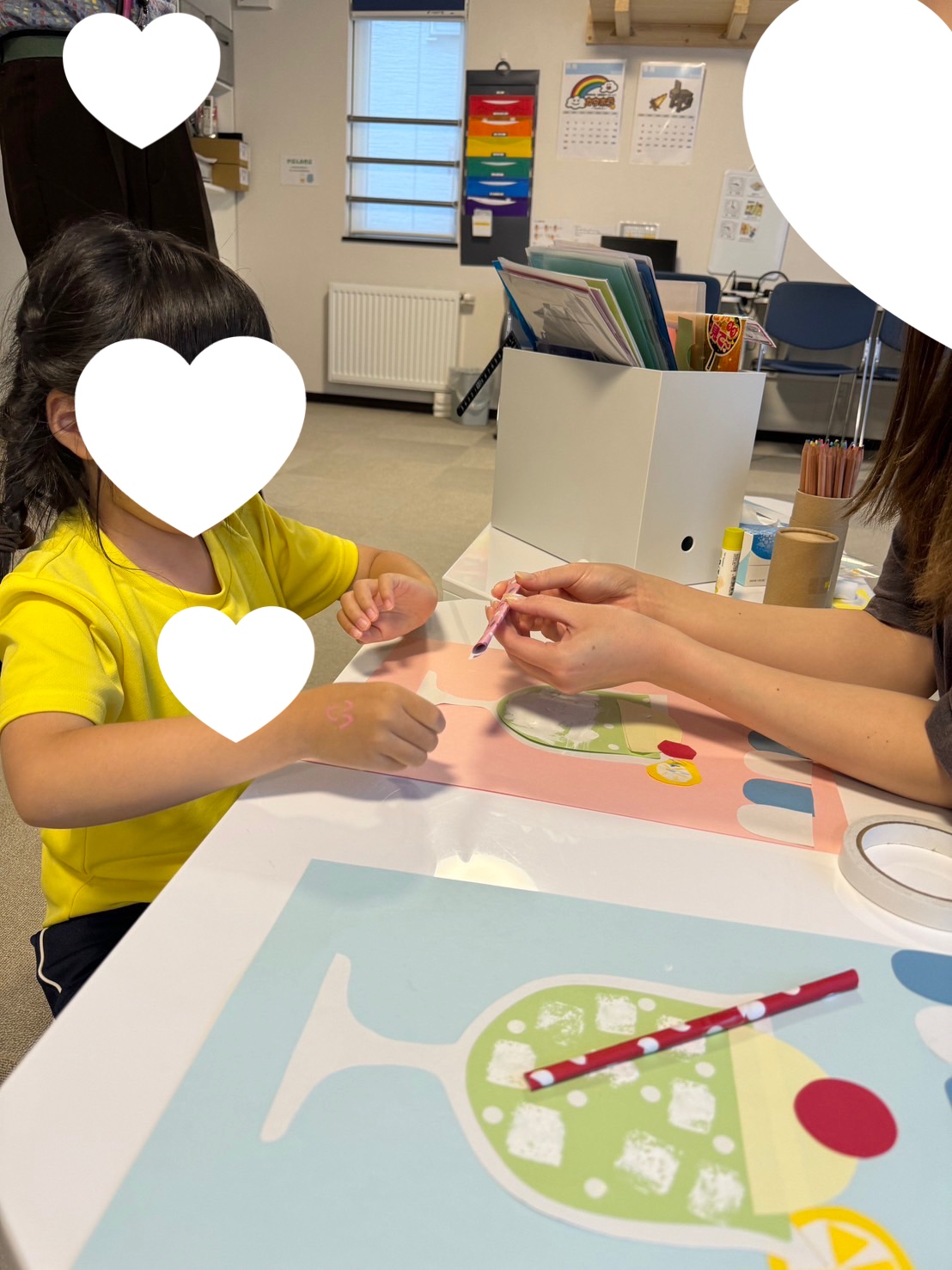 活動🍓制作遊び😊