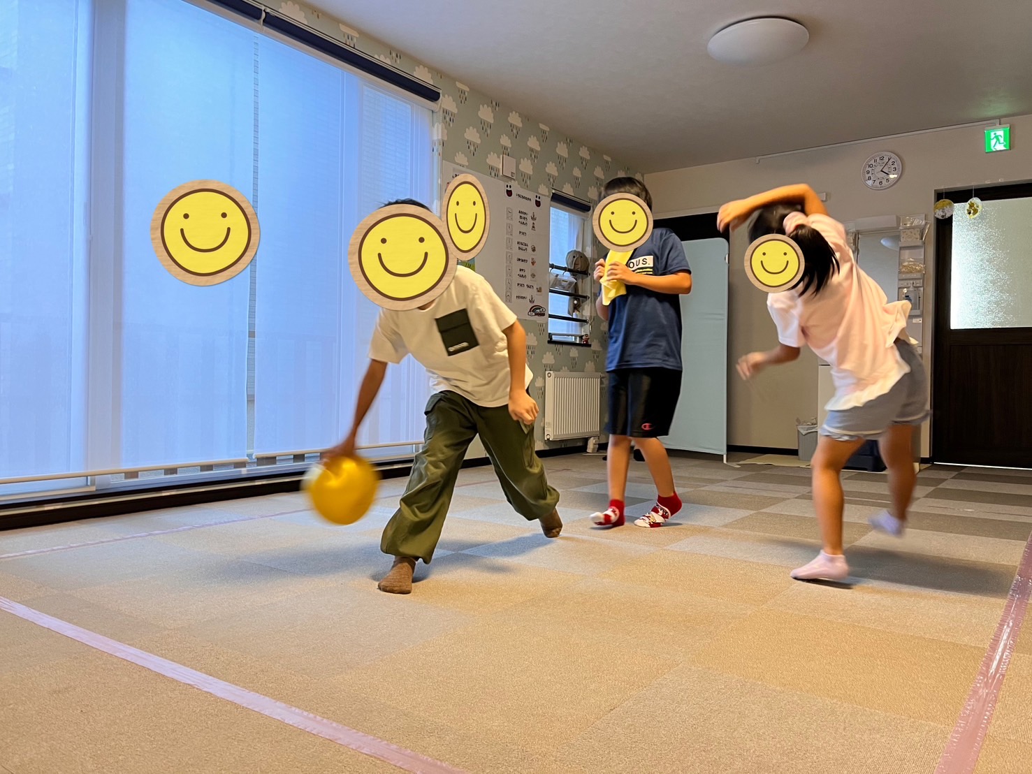 今日も元気いっぱい💕