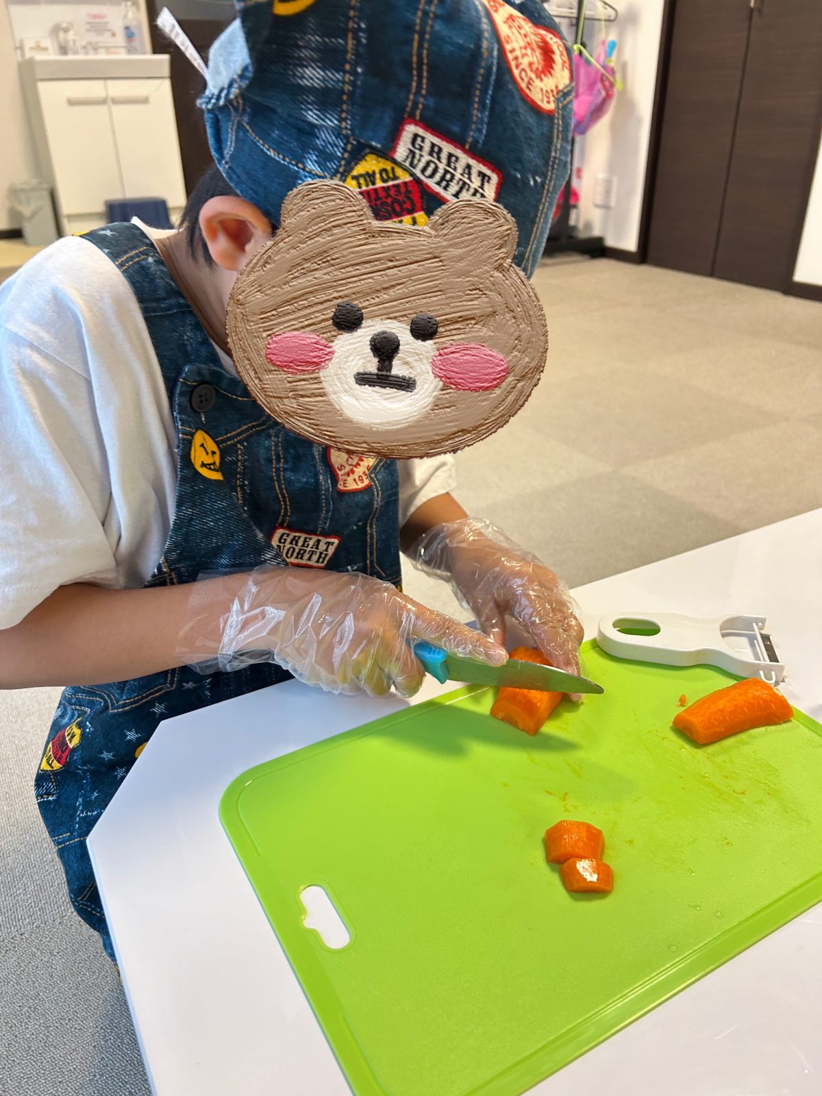 楽しいクッキング🎶🤭