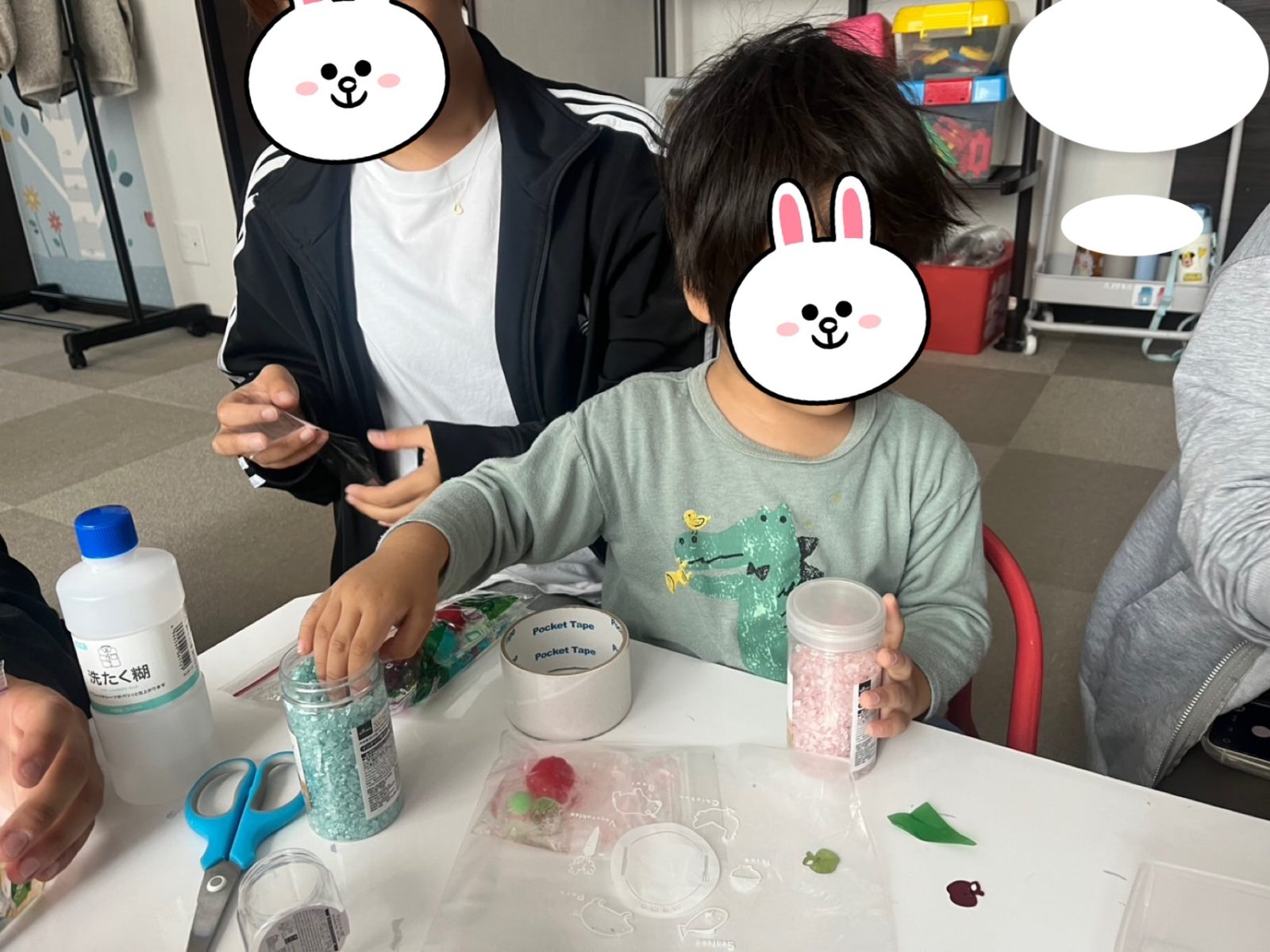 今週の前半🌈6日～8日