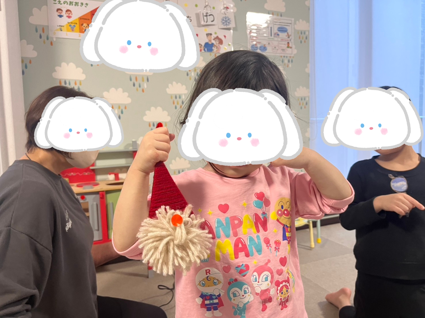 今週の前半🌈8日~10日