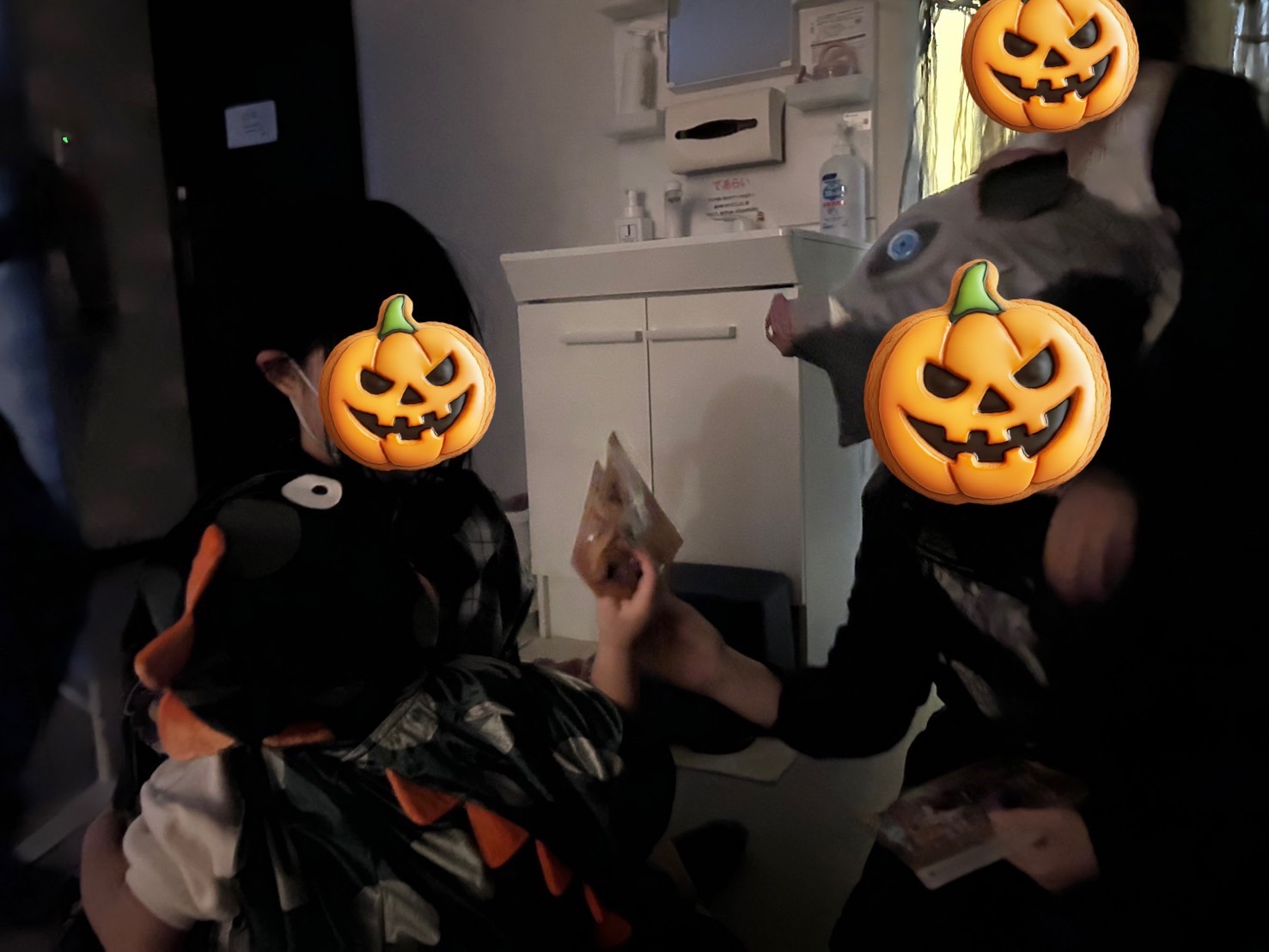 ハッピーハロウィン👻