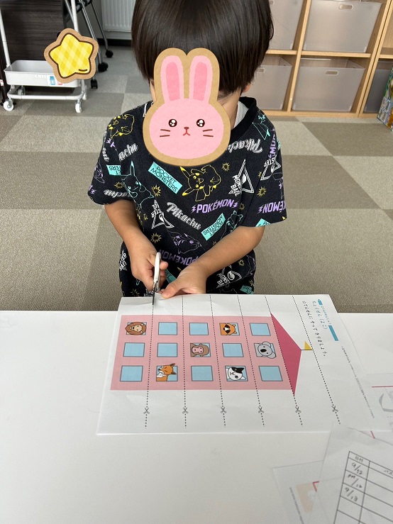 紙コップでけん玉作り