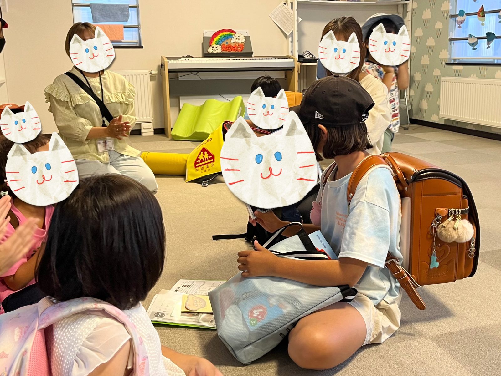 お別れ会🎈
