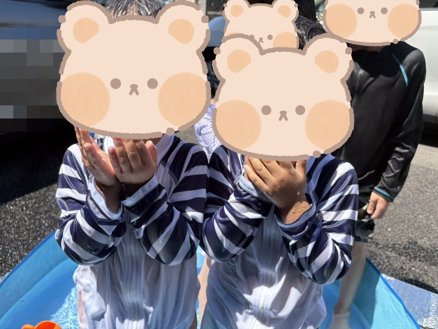 今週の前半🌈21日～22日