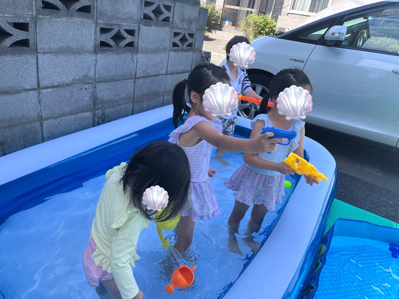 後半🌈6日～７日