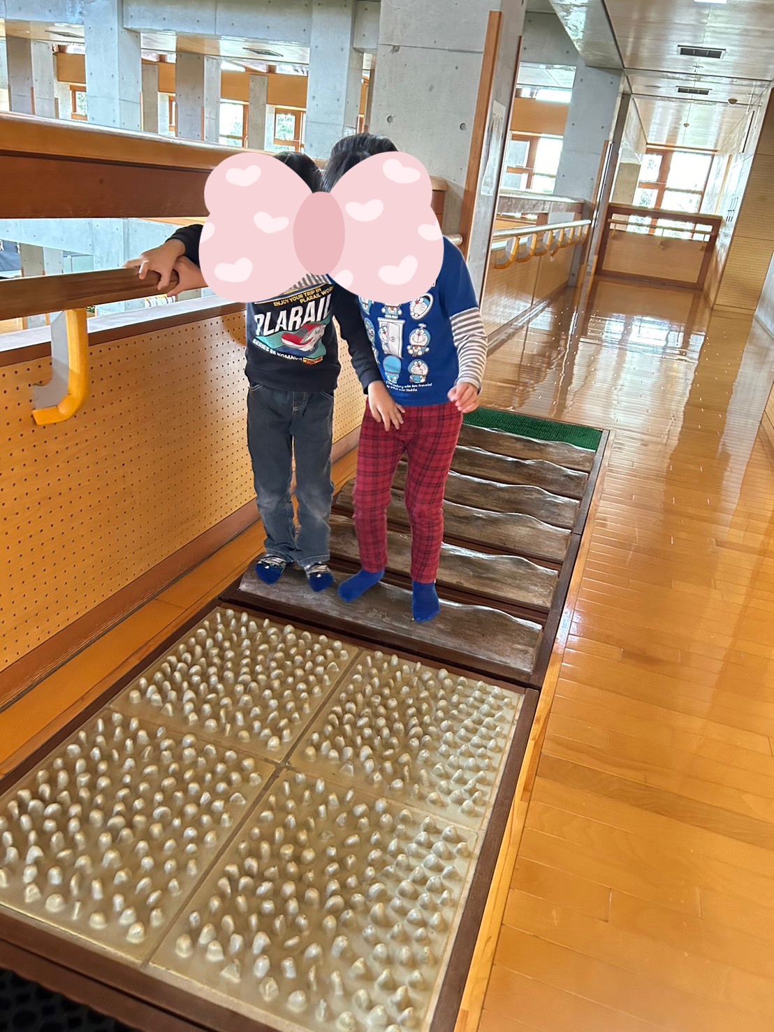 リラックスプラザ&パン粉粘土