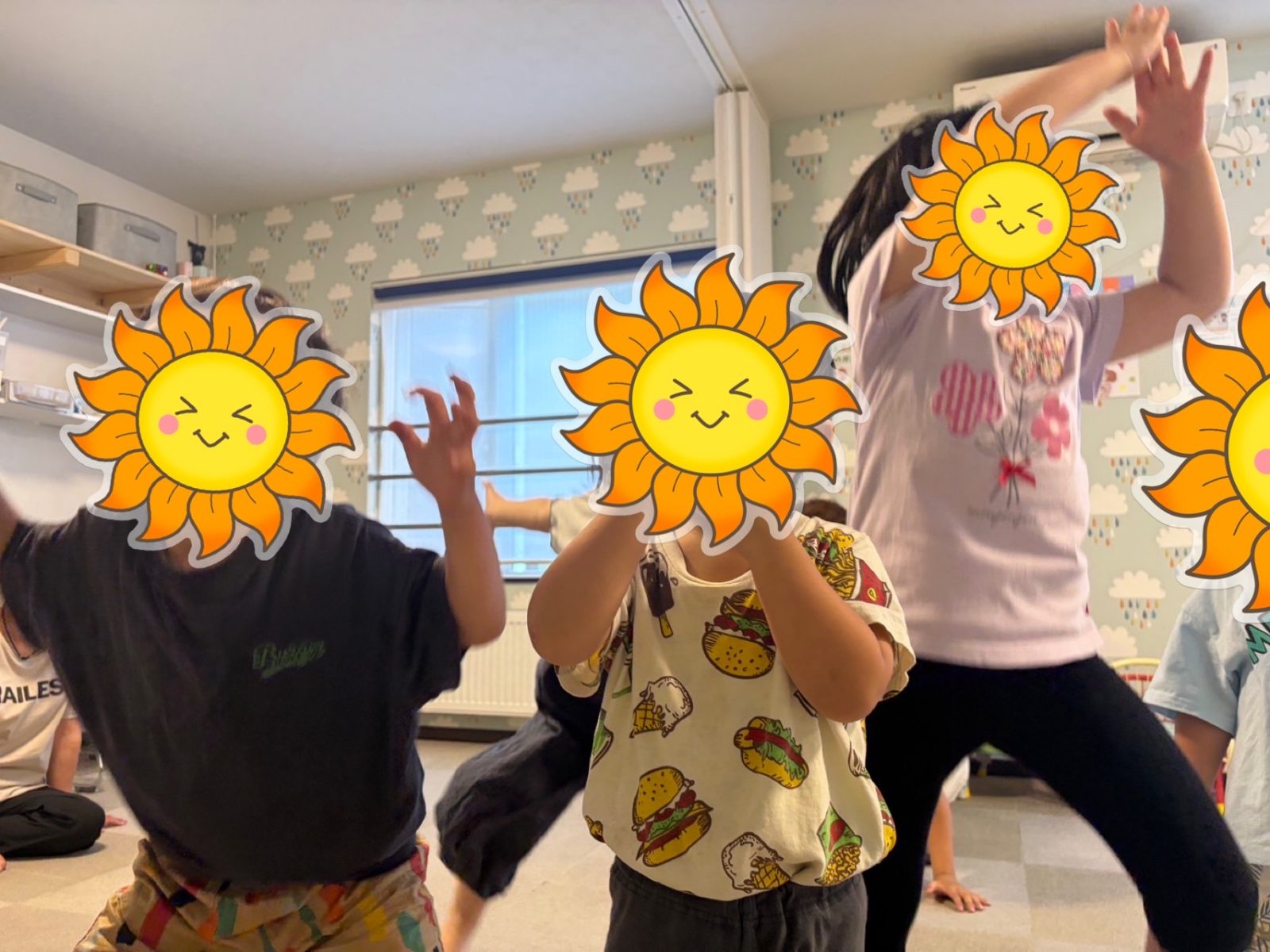 後半🌈18日~20日