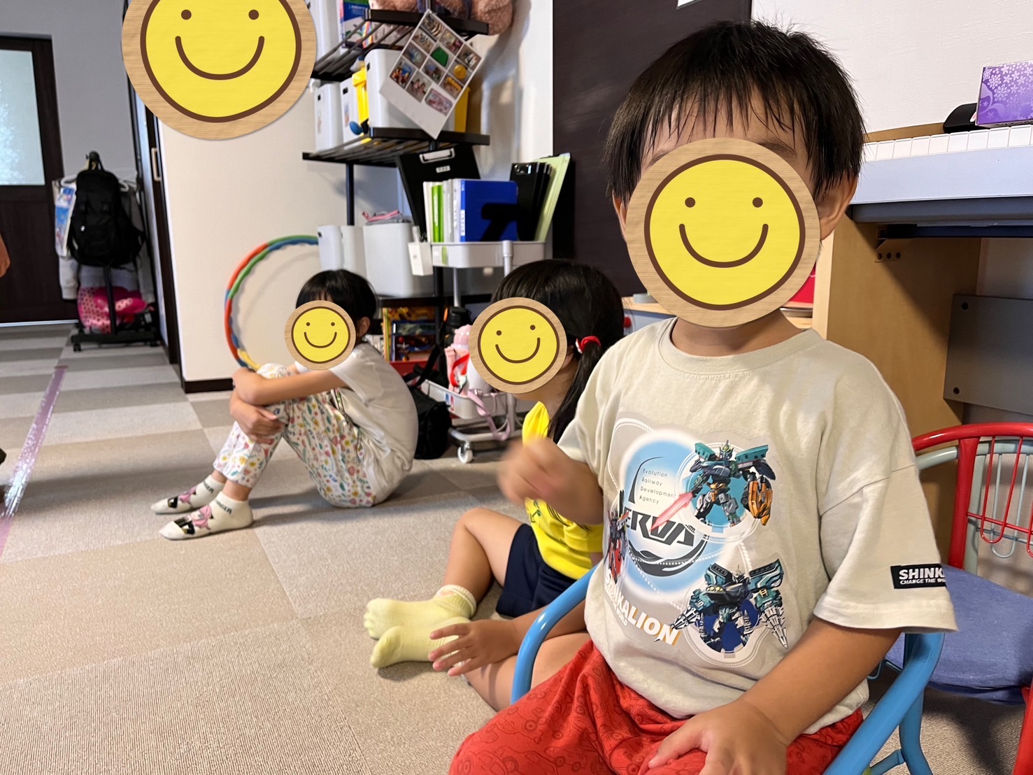 今日も元気いっぱい💕