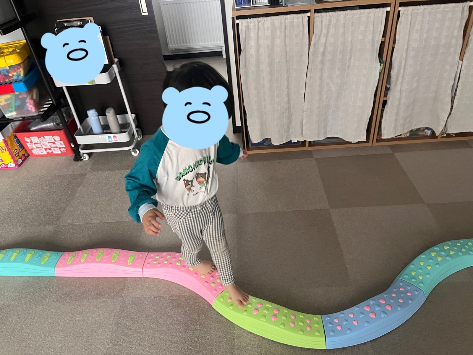 今週の前半🌈20日~22日