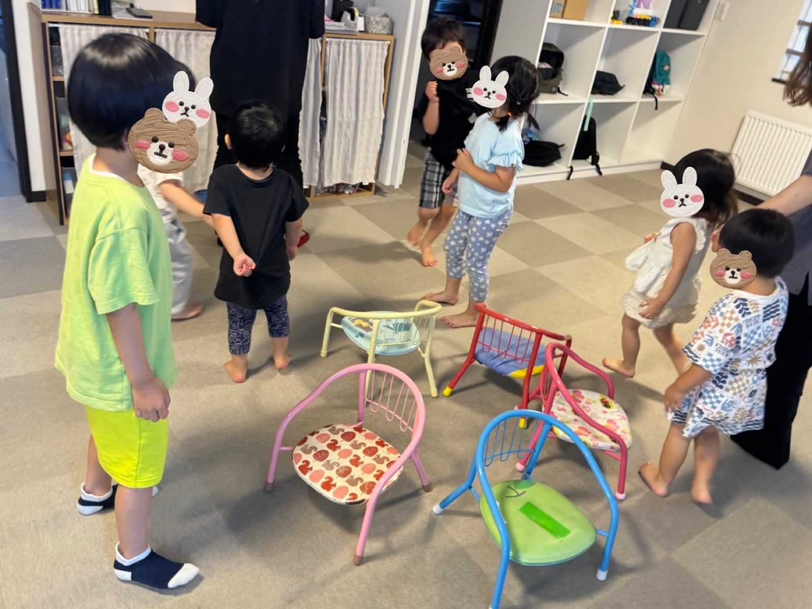 後半🌈16日~18日