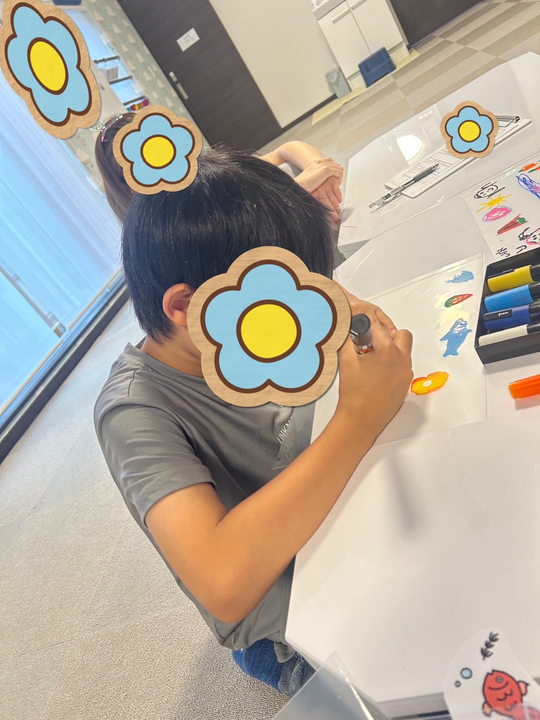 週の始まりもみんなは元気いっぱい🌈