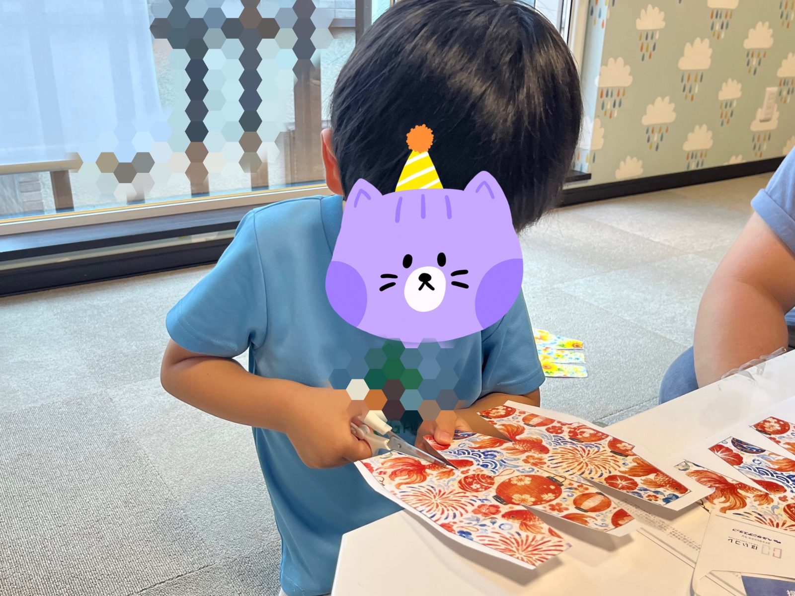 後半🌈9日~10日