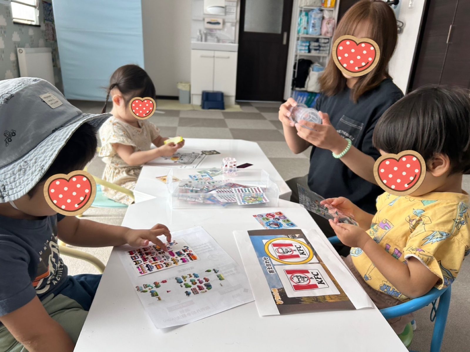 今週の前半🌈14日～16日☔
