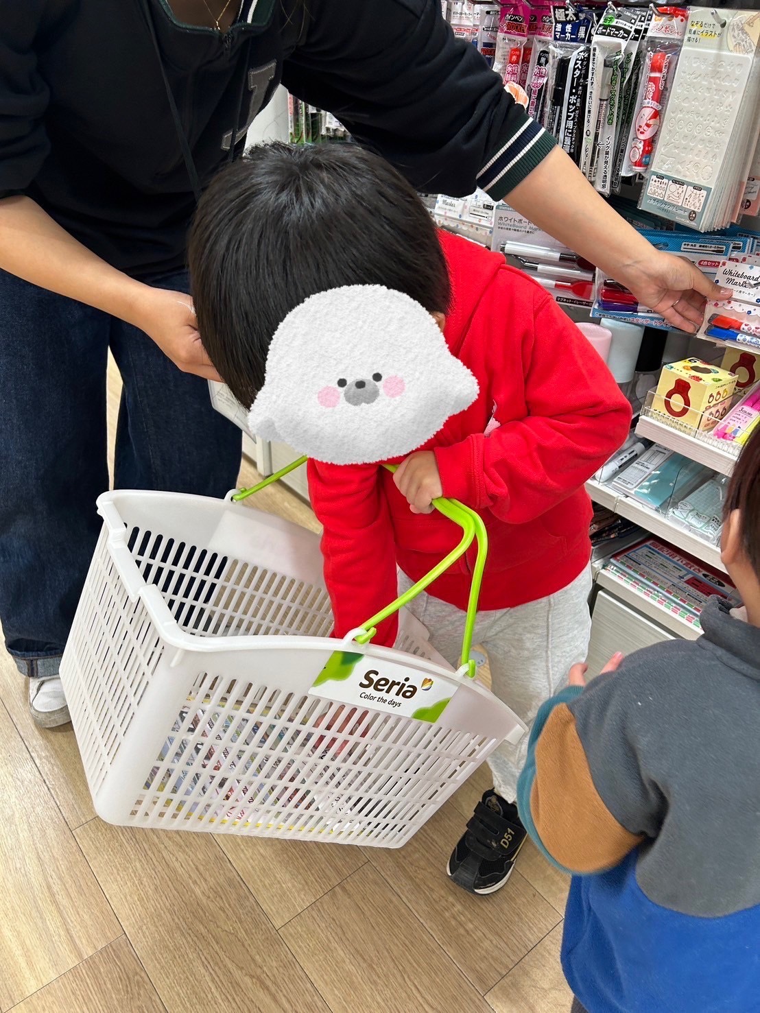 今日のカウホラは・・・😊