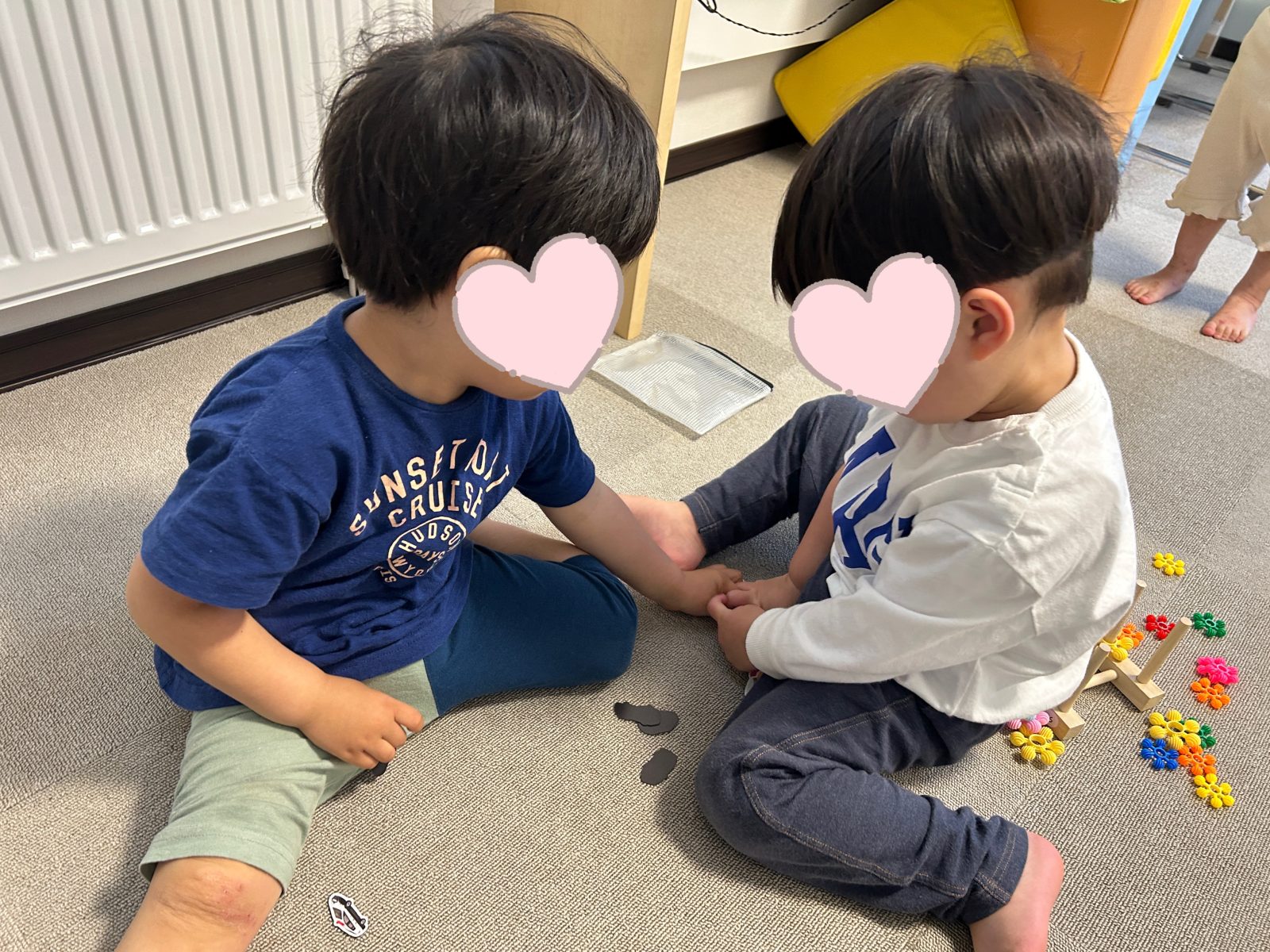気持ちのいい1日でしたね～☀